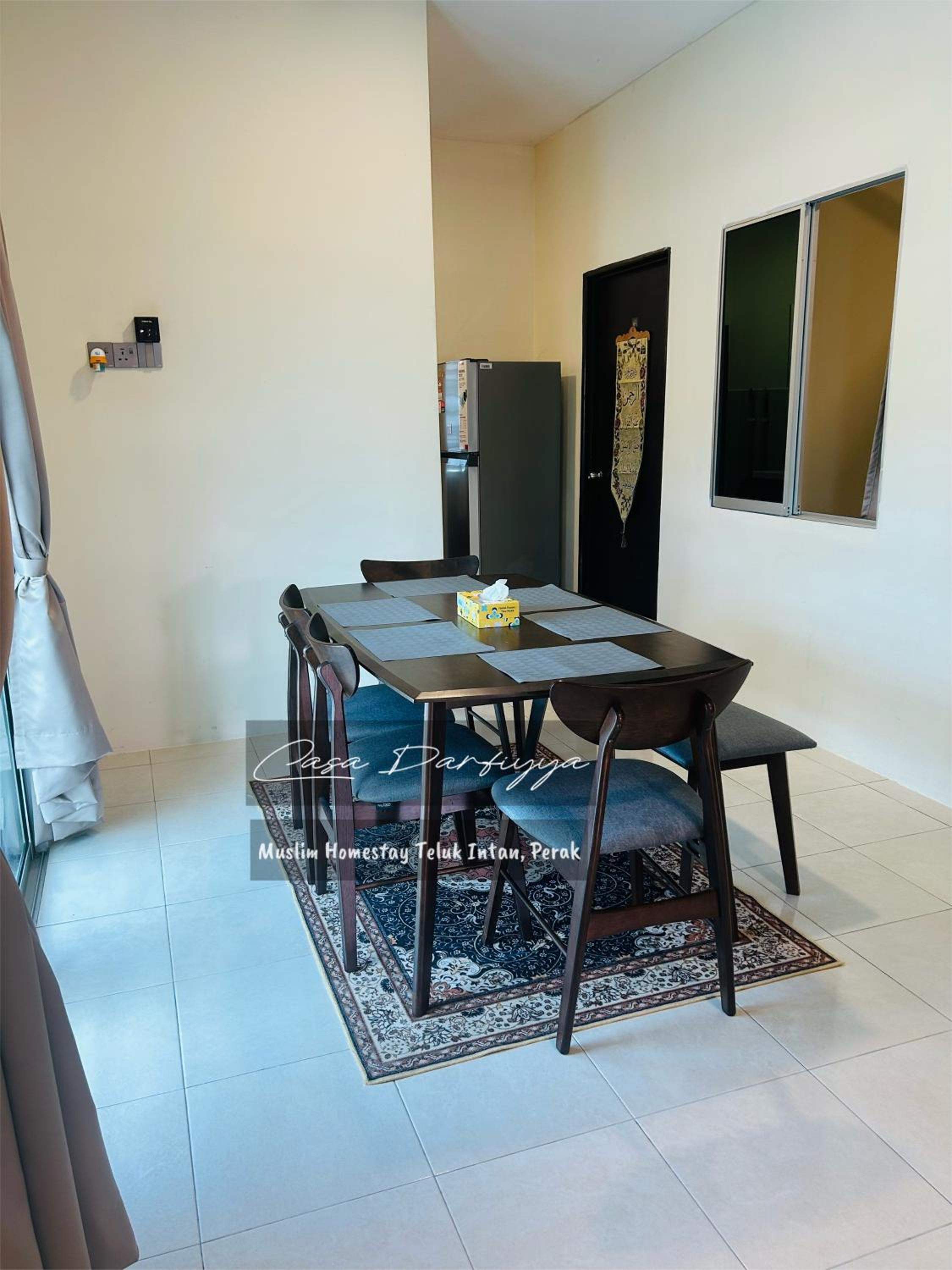 Casa Darfiyya Homestay utk Muslim jer photo 7
