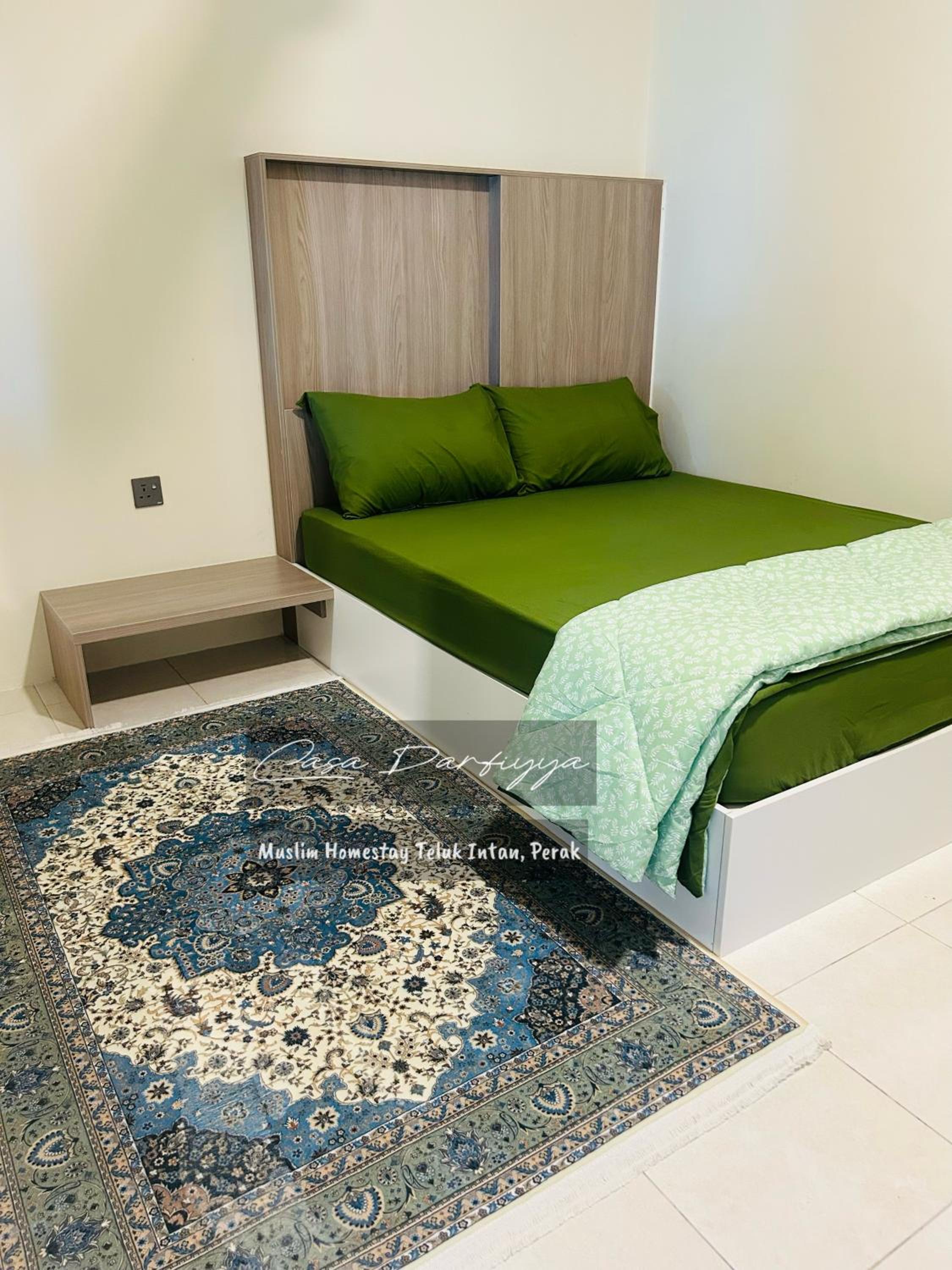 Casa Darfiyya Homestay utk Muslim jer photo 2