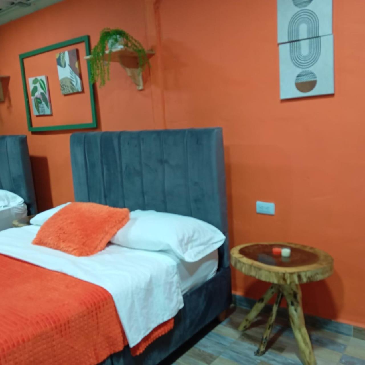 CASA NARANJA SALENTO