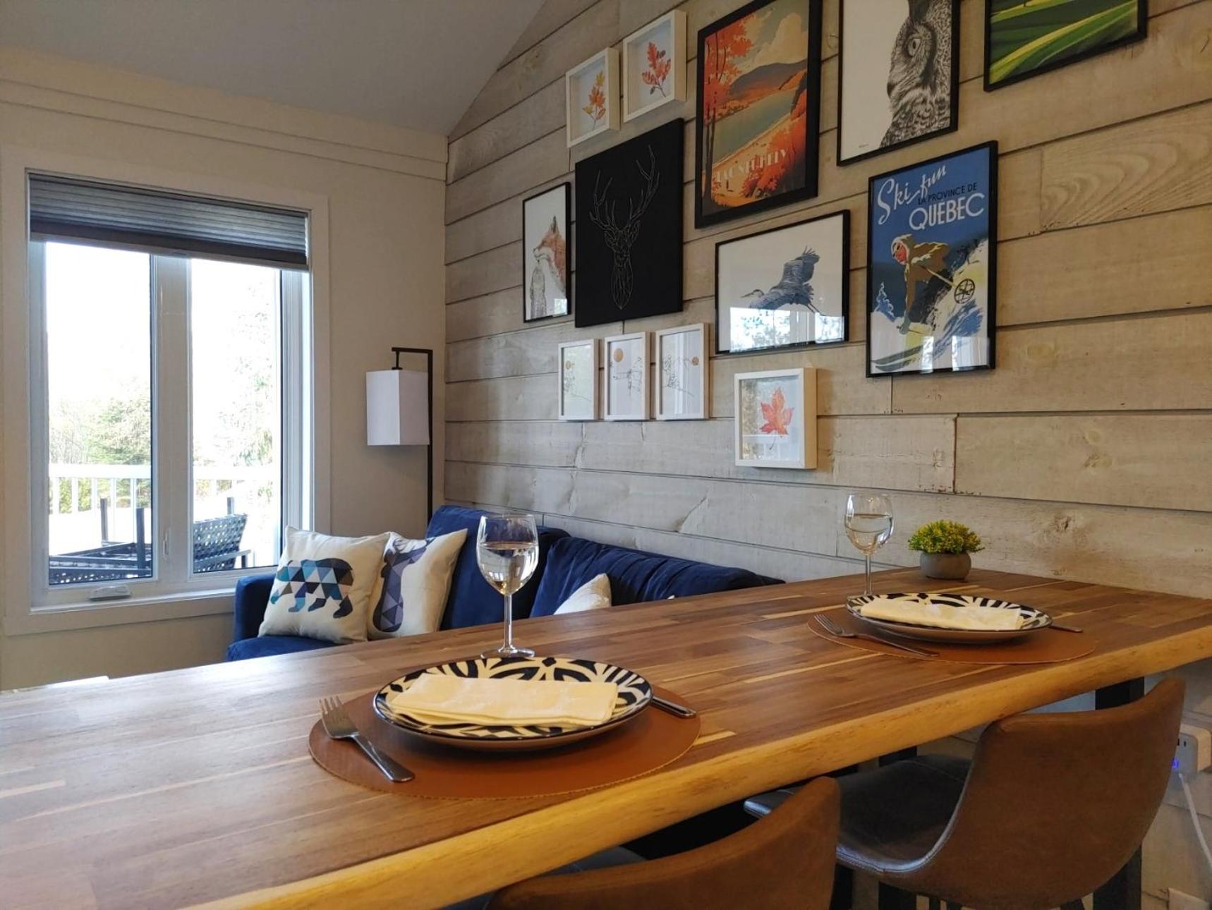 Chalet Aventure Orford