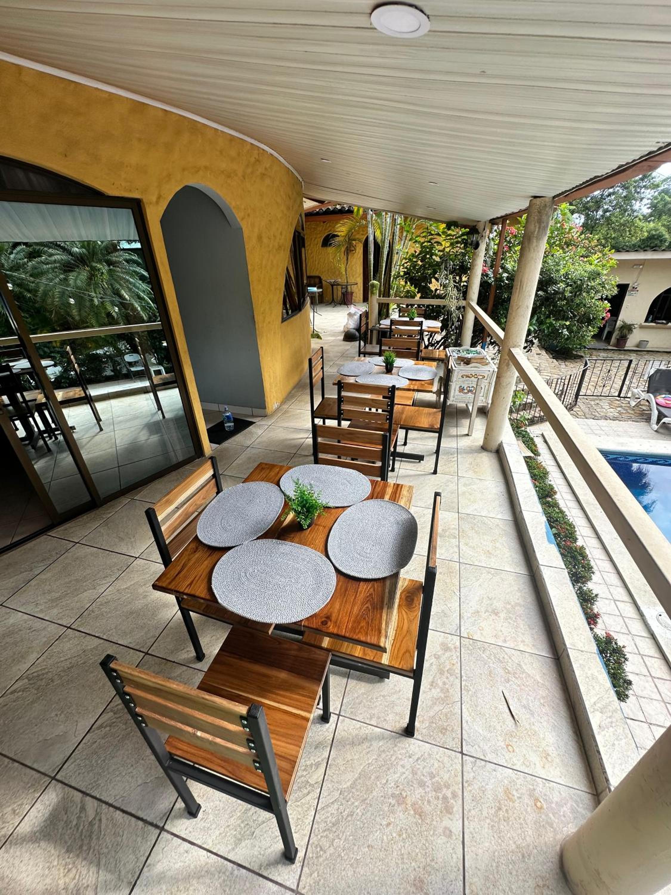 Hospedaje Colibri