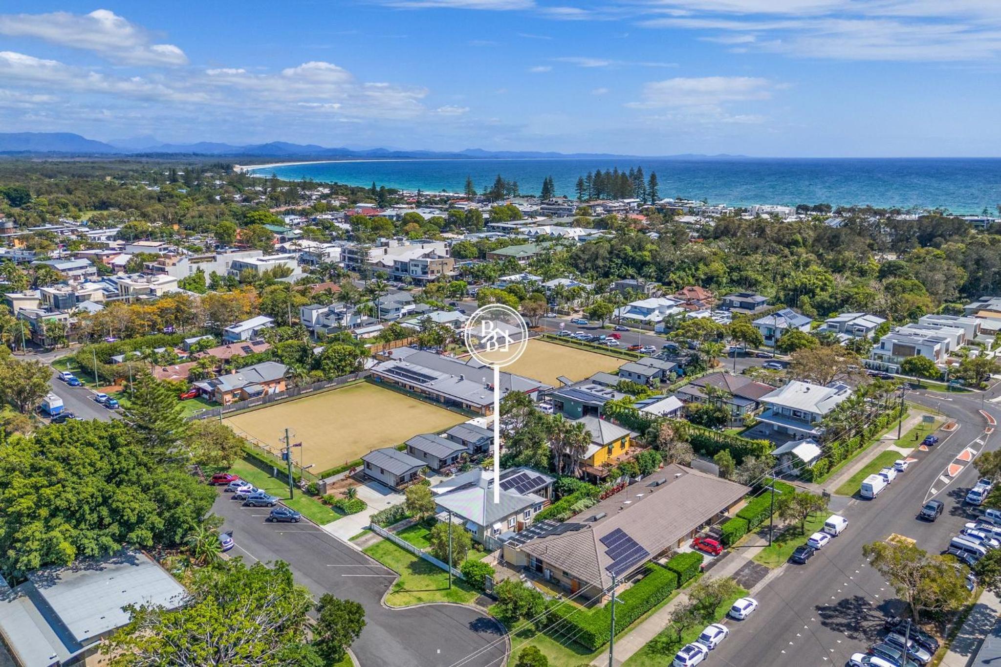 21 Carlyle Street - Central Byron Bay Holiday Home