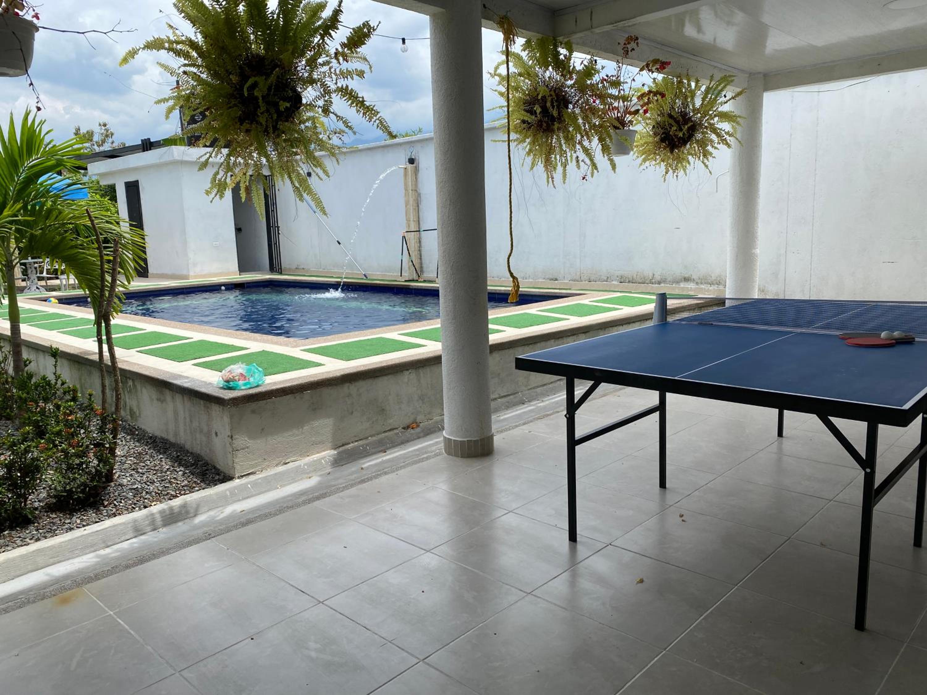 casa de campo el rincón del paraíso