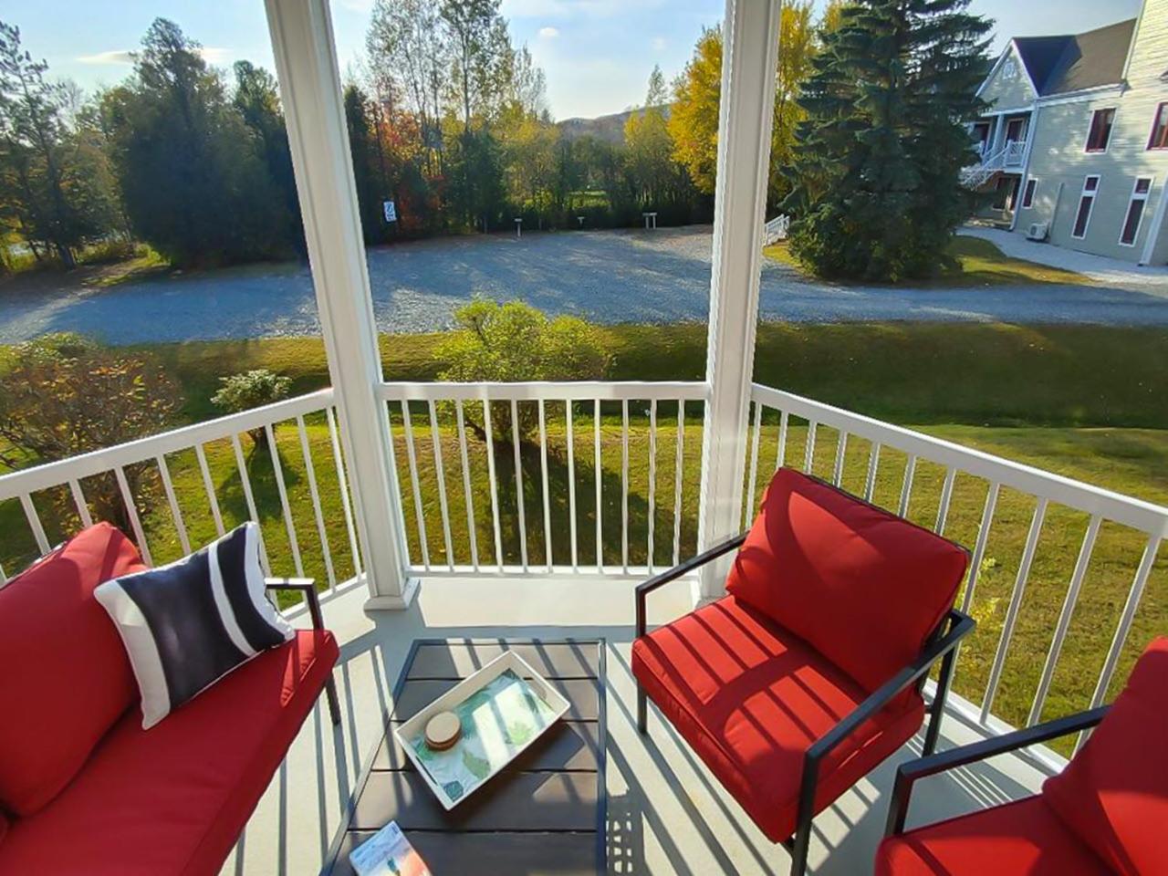 Chalet Aventure Orford