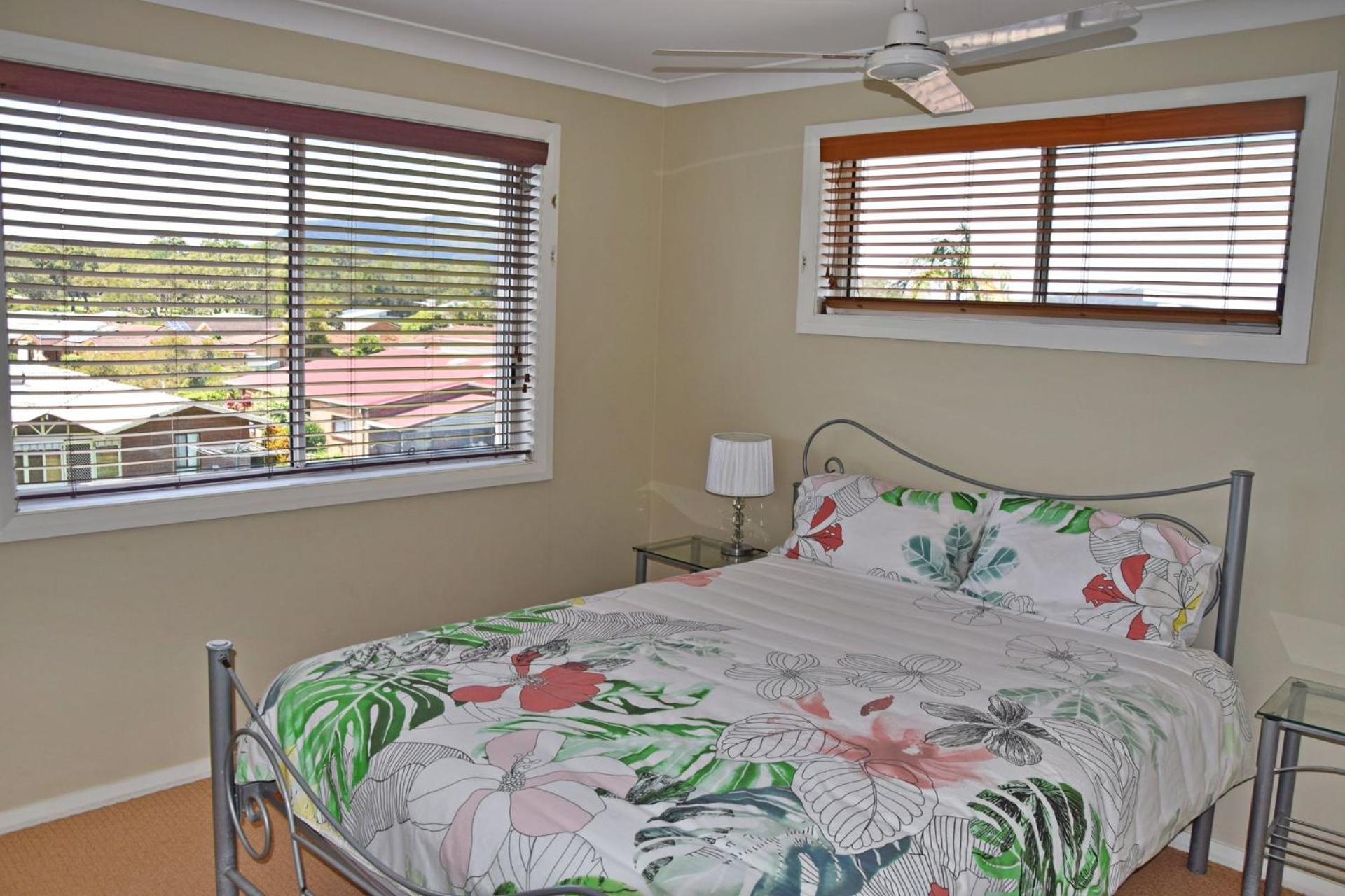Pete's Place - Bring your own linen.