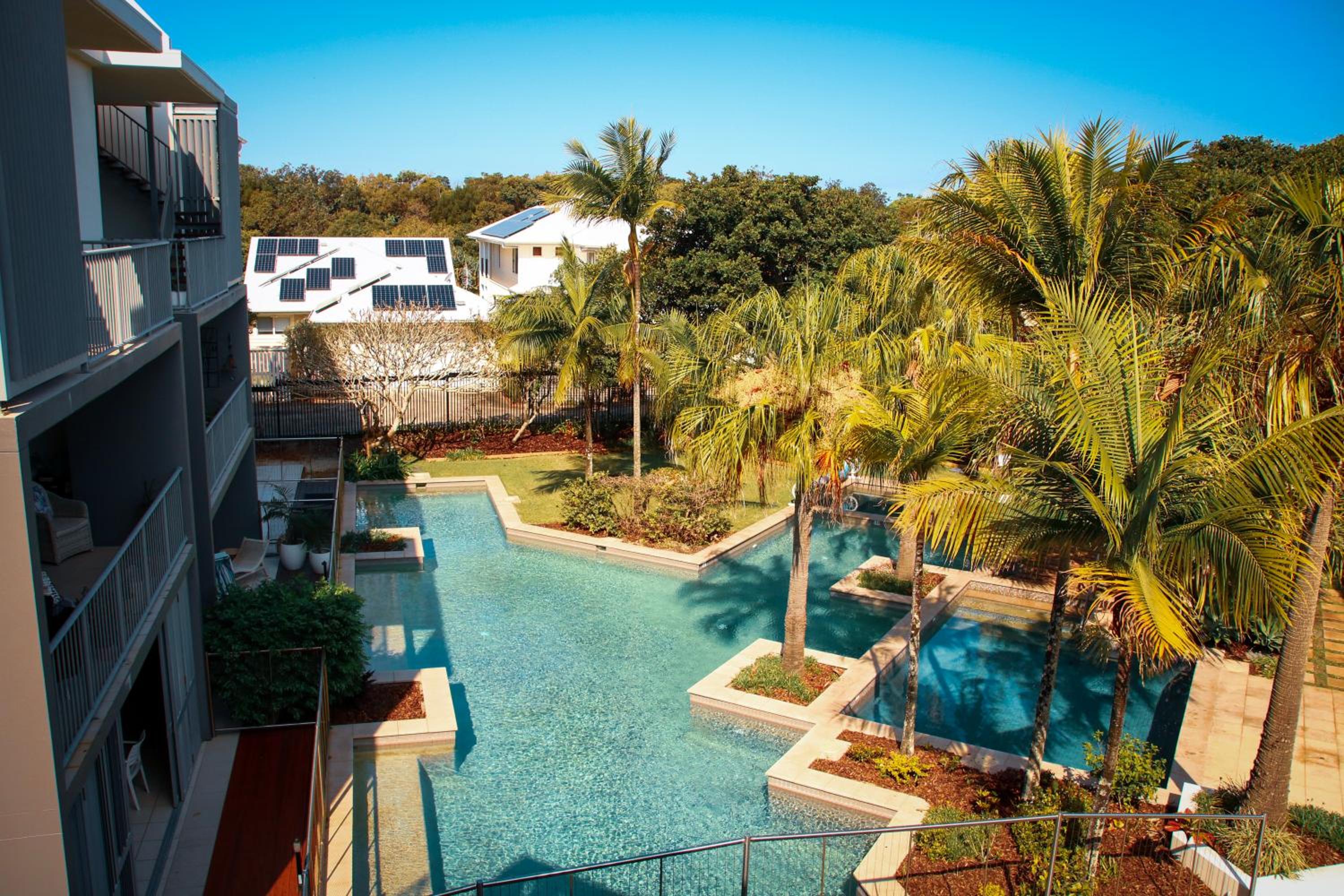 Drift North Beachfront Apartments - Private Apartments