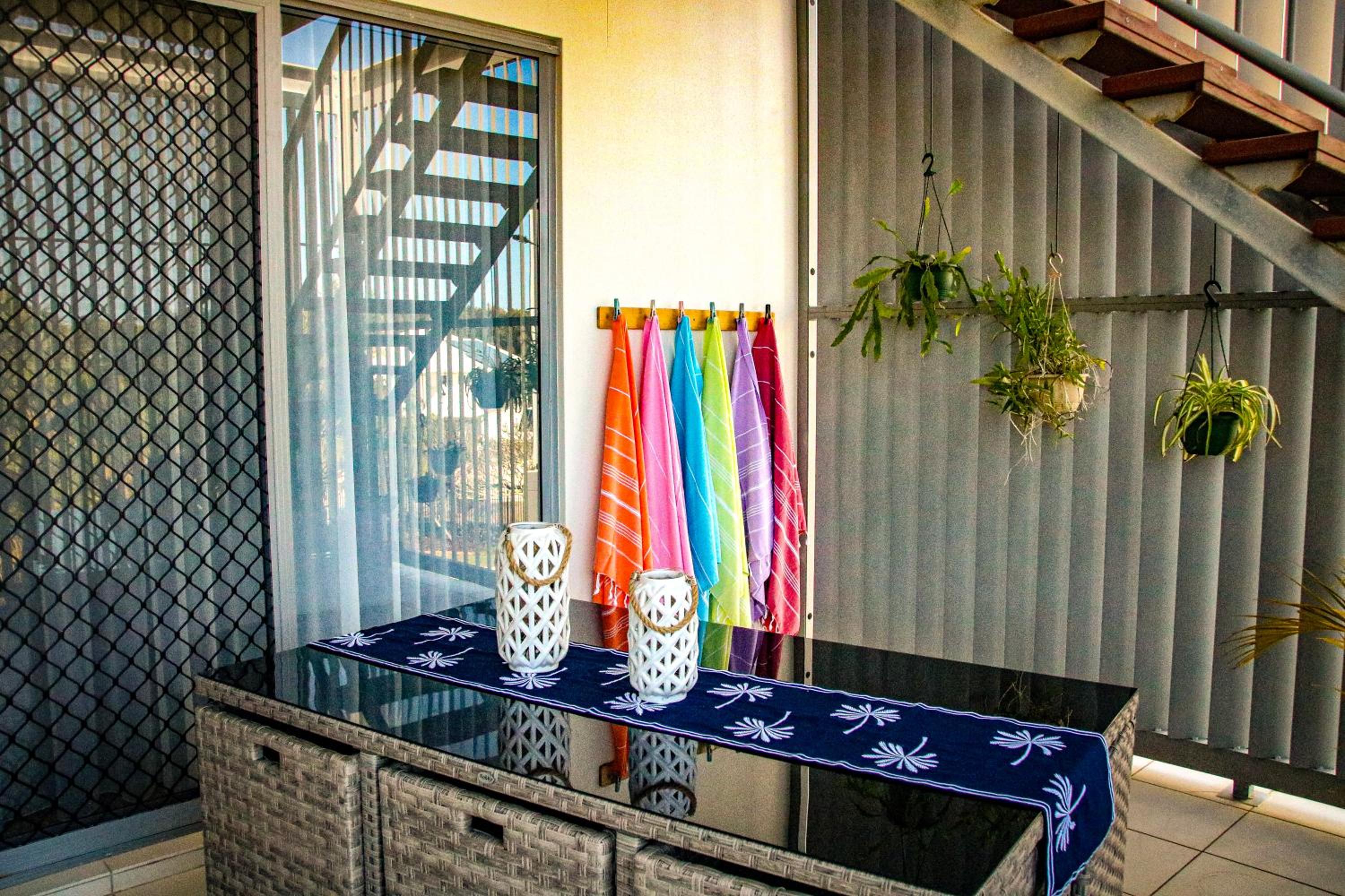 Drift North Beachfront Apartments - Private Apartments