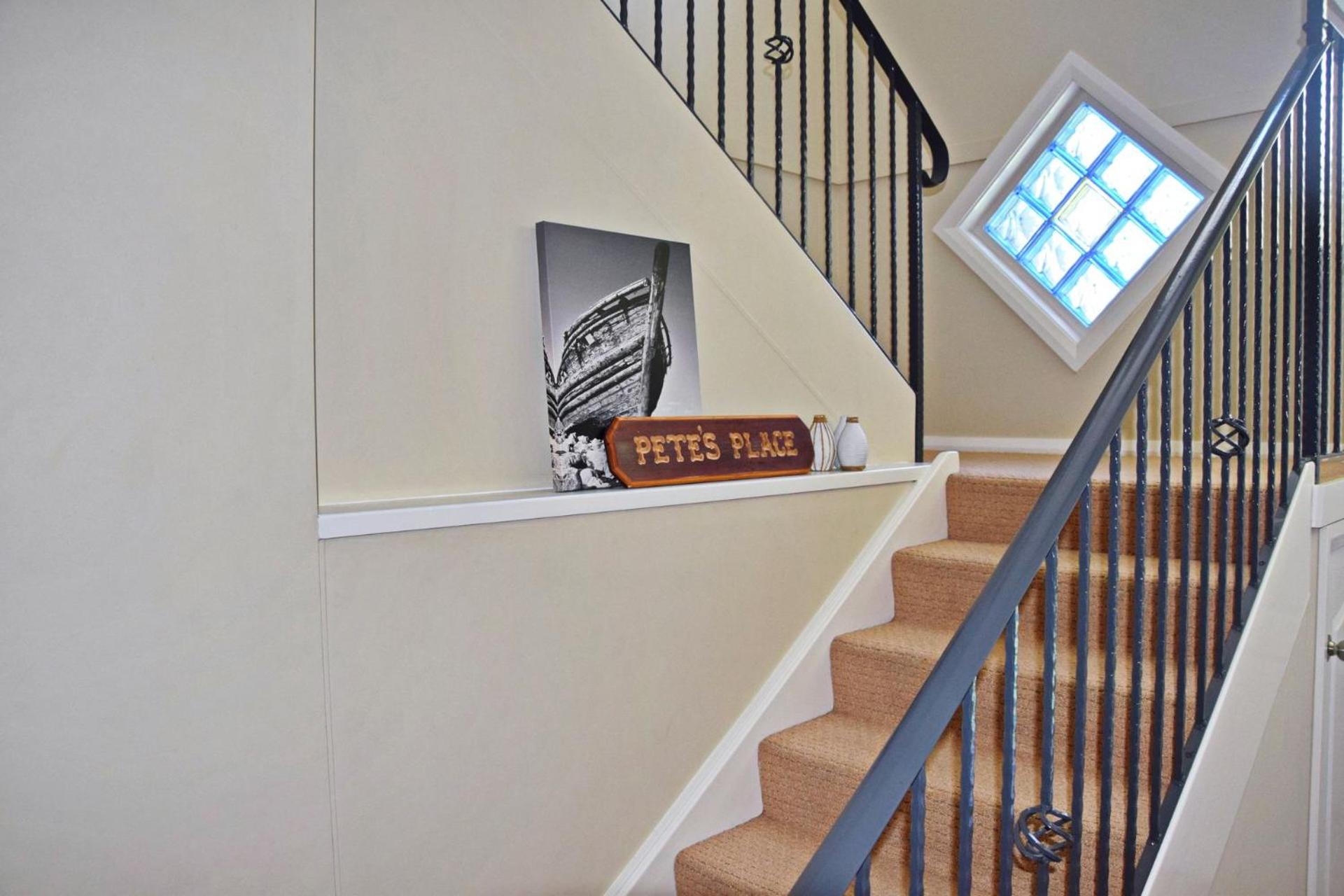 Pete's Place - Bring your own linen.