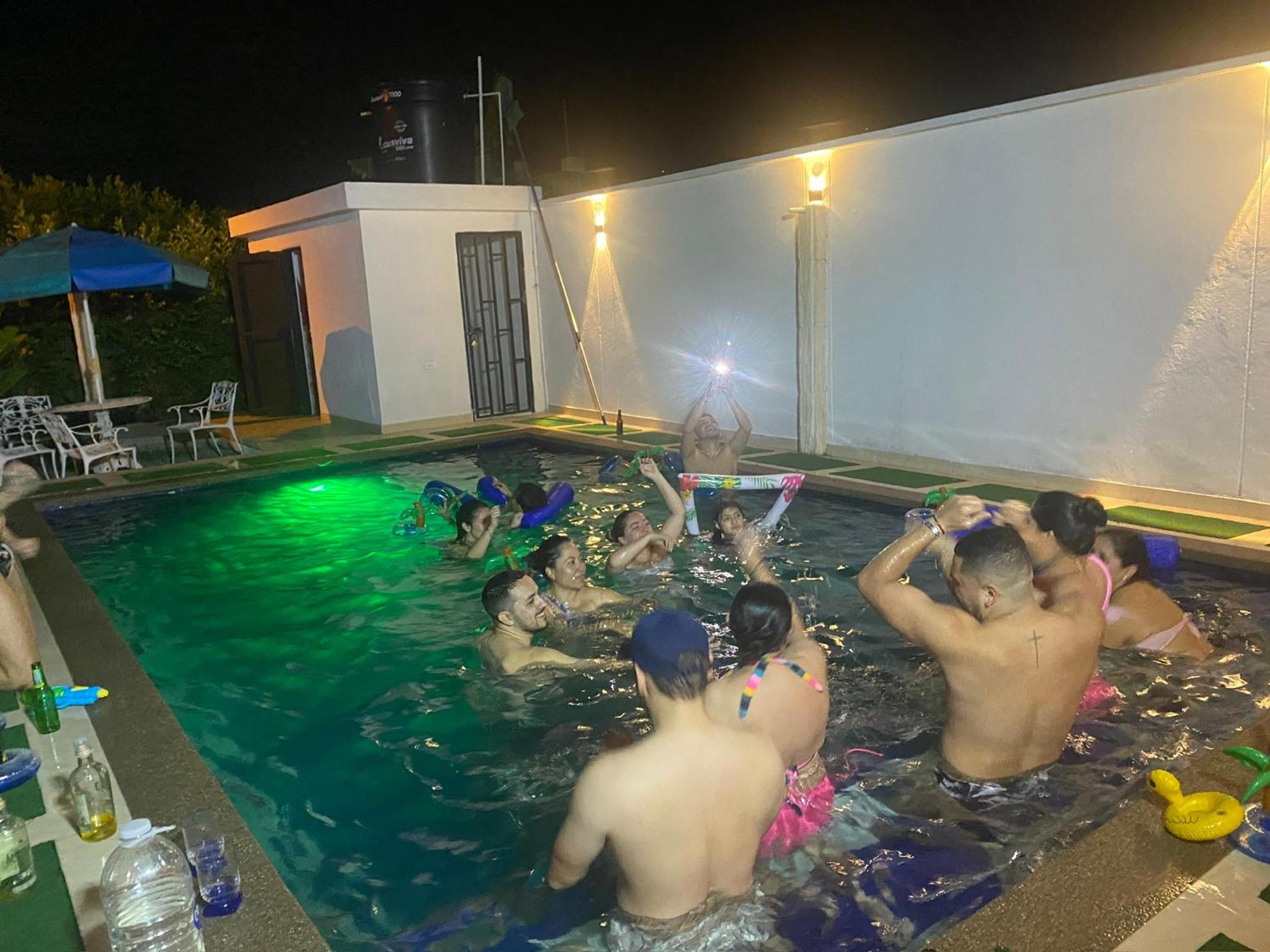 casa de campo el rincón del paraíso
