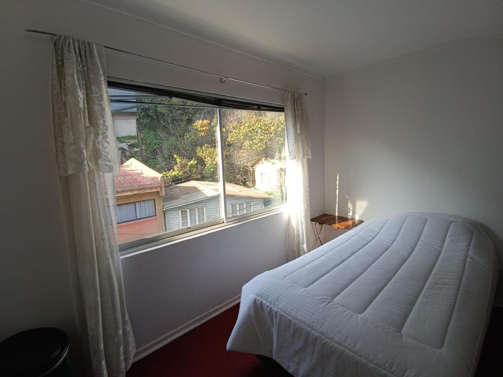 Habitación en Valparaíso privada 1