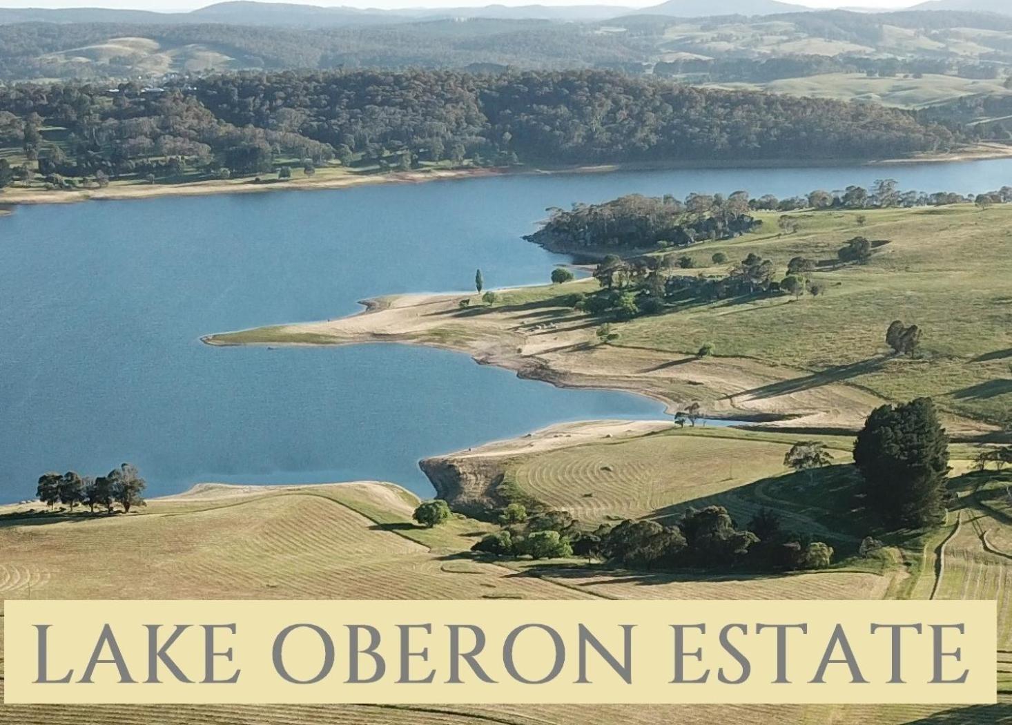 Lake Oberon Estate