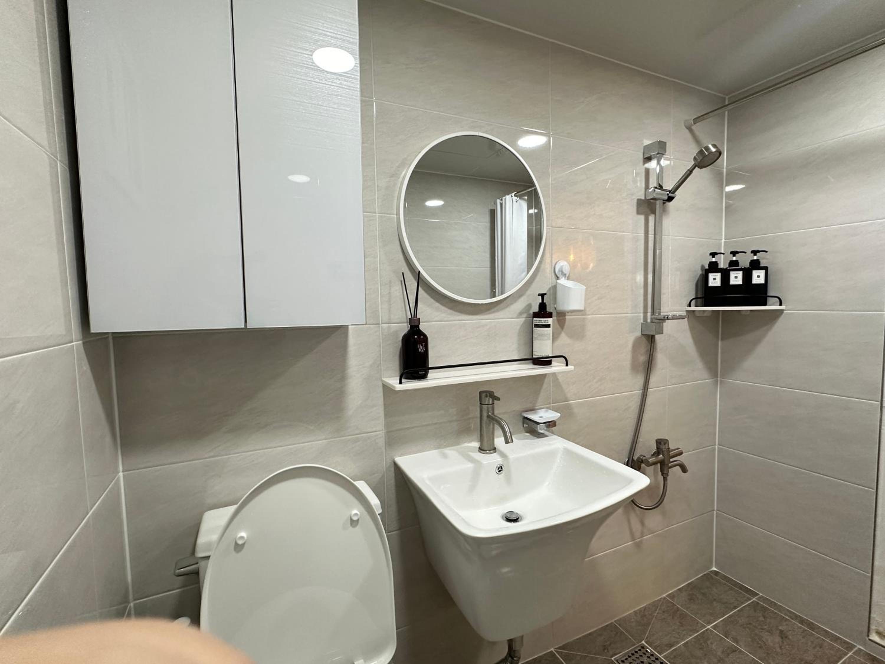 bathroom