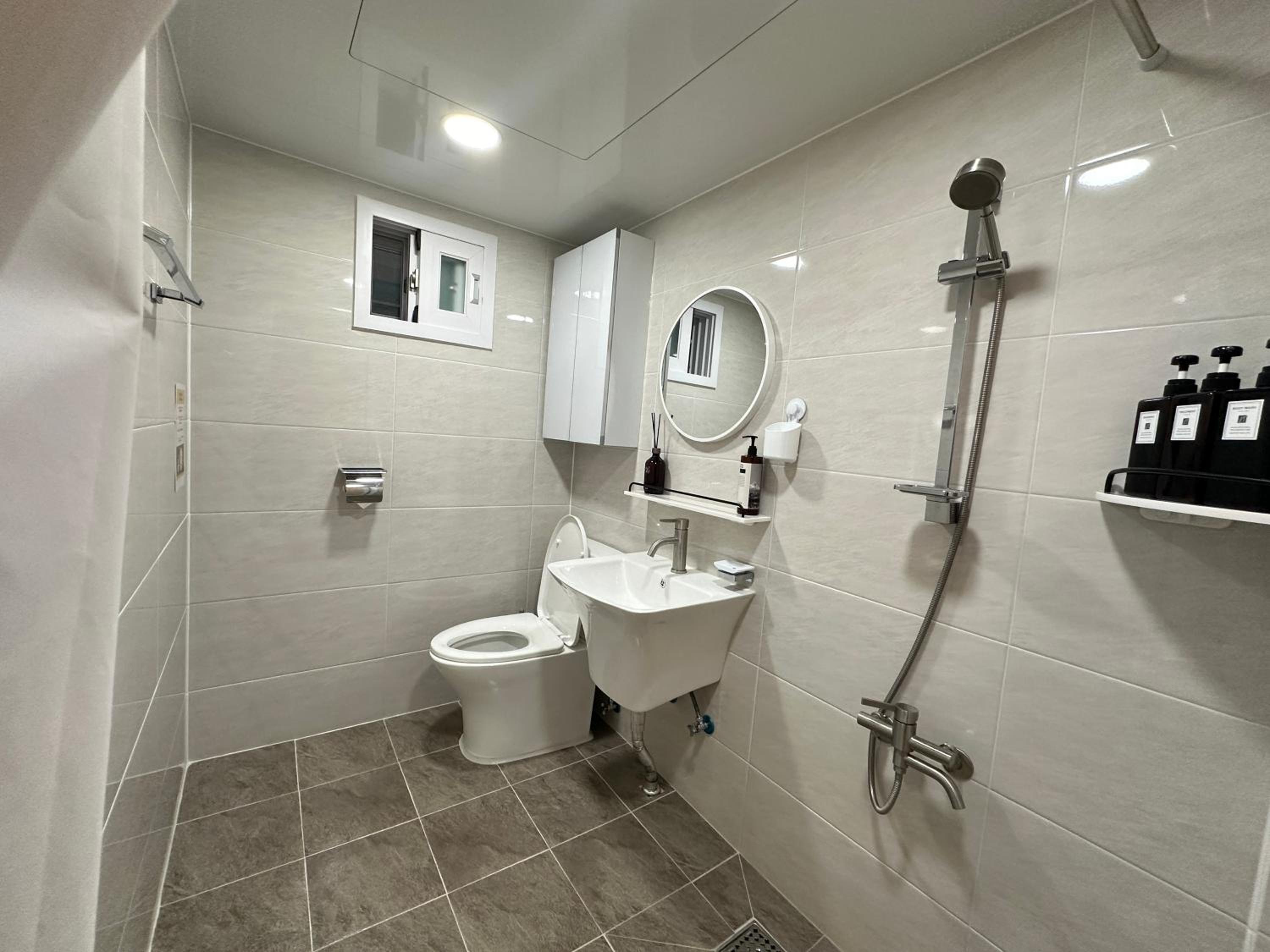 bathroom