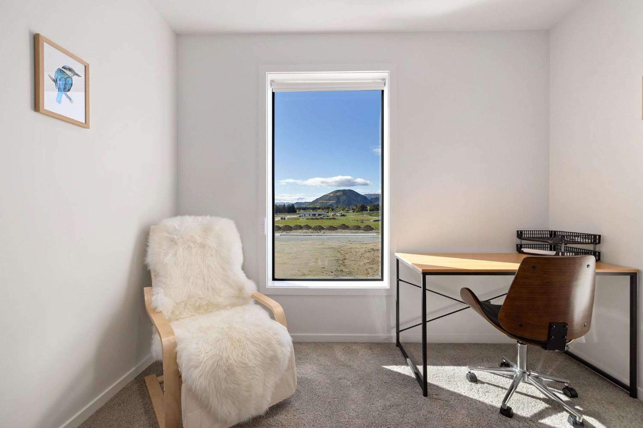 Wallace in Wanaka