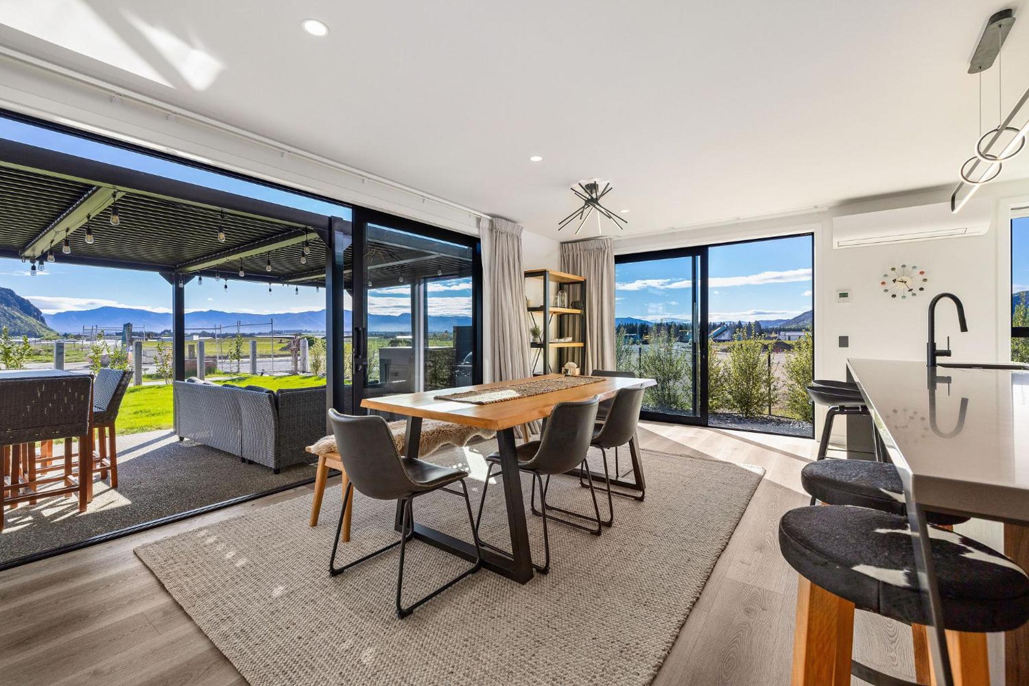 Wallace in Wanaka