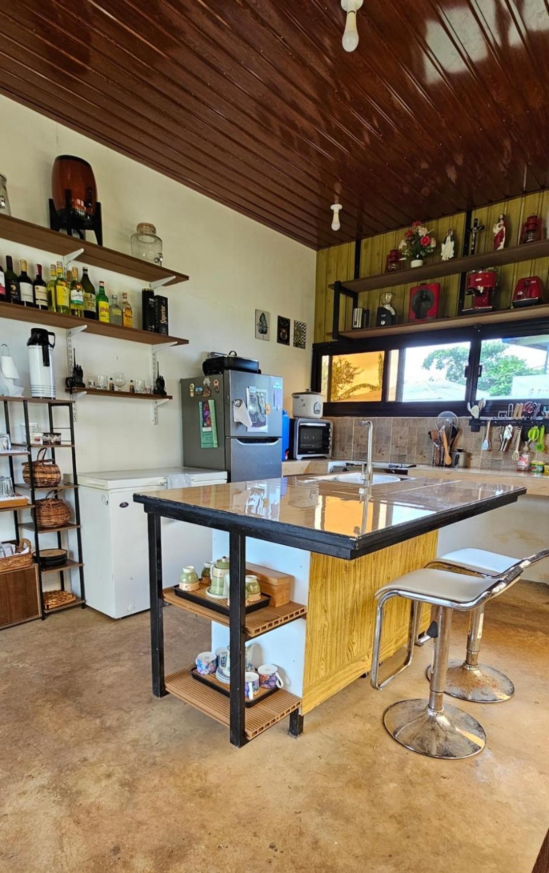 Jorge's Barkadahan Room