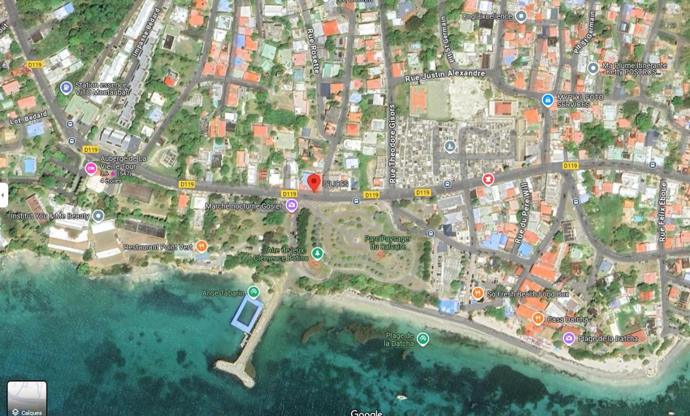 Studio à 3 min de la plage view 4