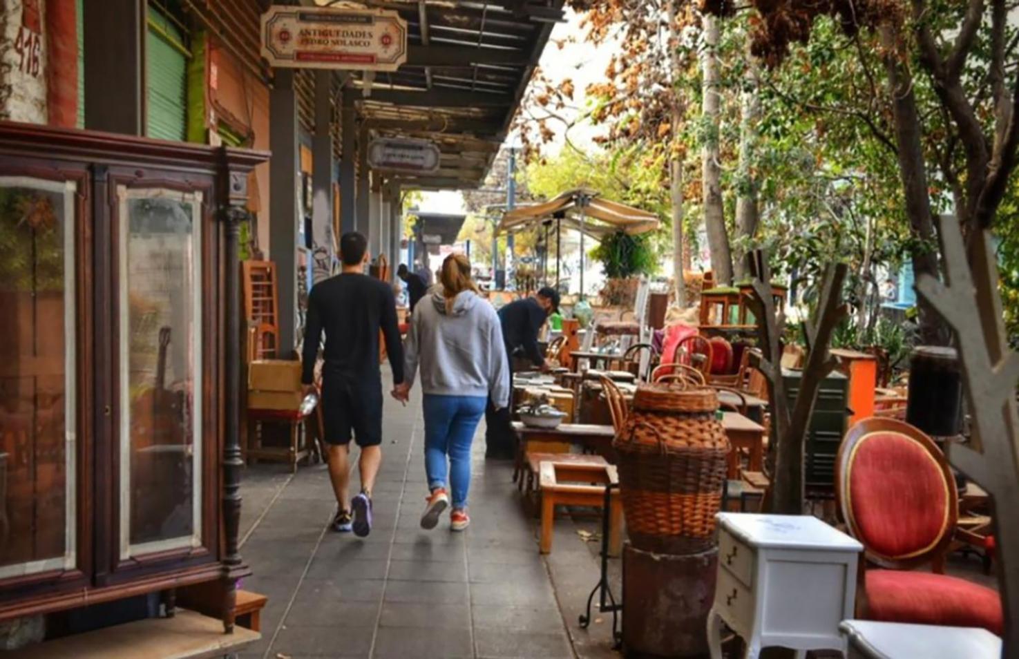 Casa en Barrio Italia