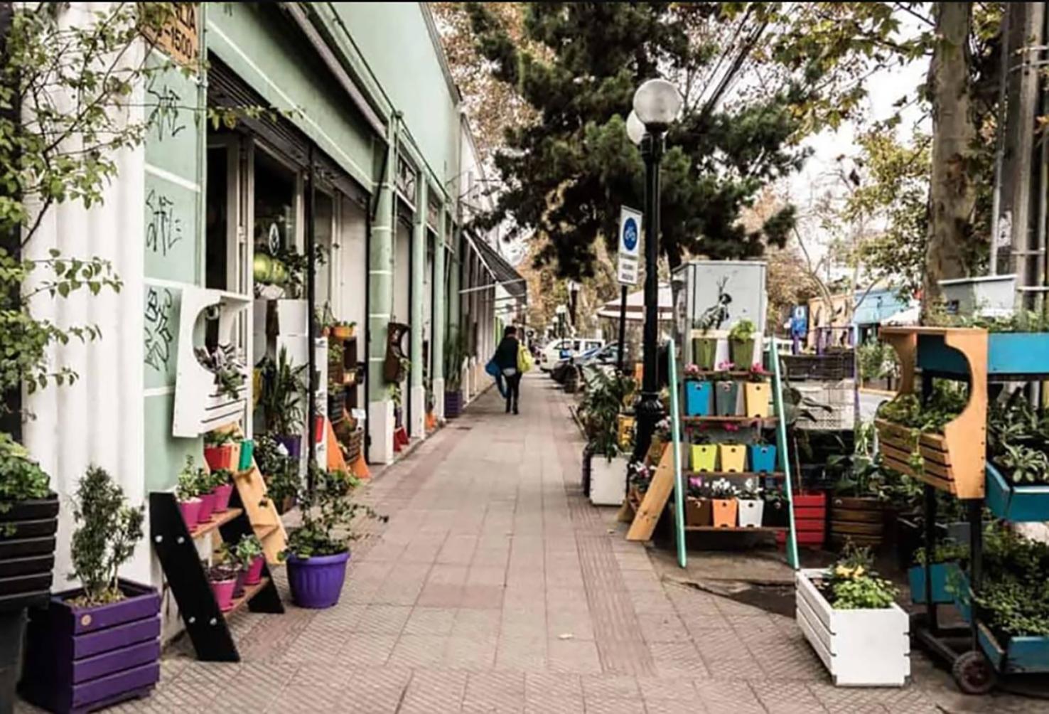 Casa en Barrio Italia