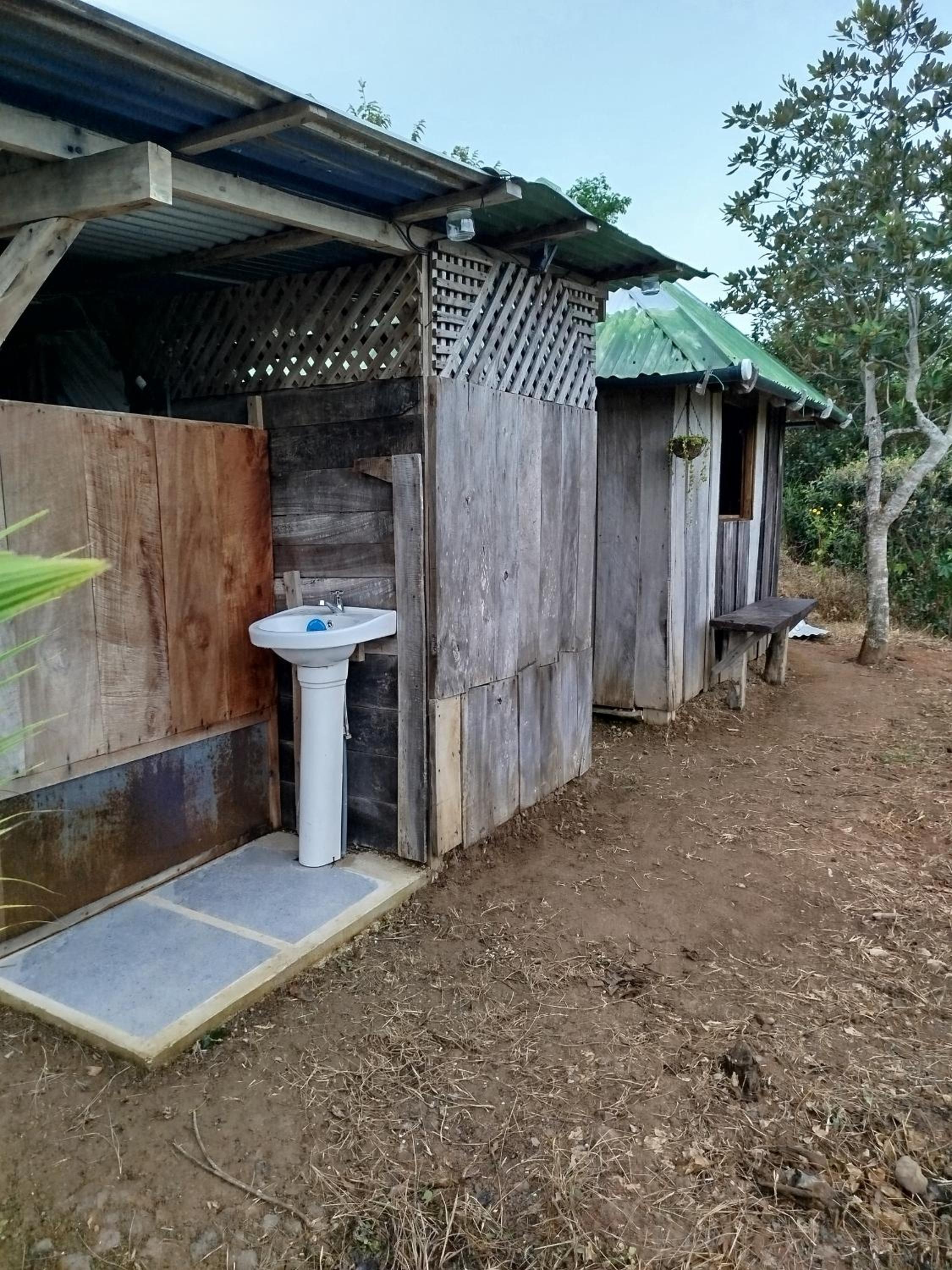 Sustainable, Off-Grid and Organic Cabins on a Farm in a Secluded Cloud Forest, Ultra Low Carbon Footprint, 4x4