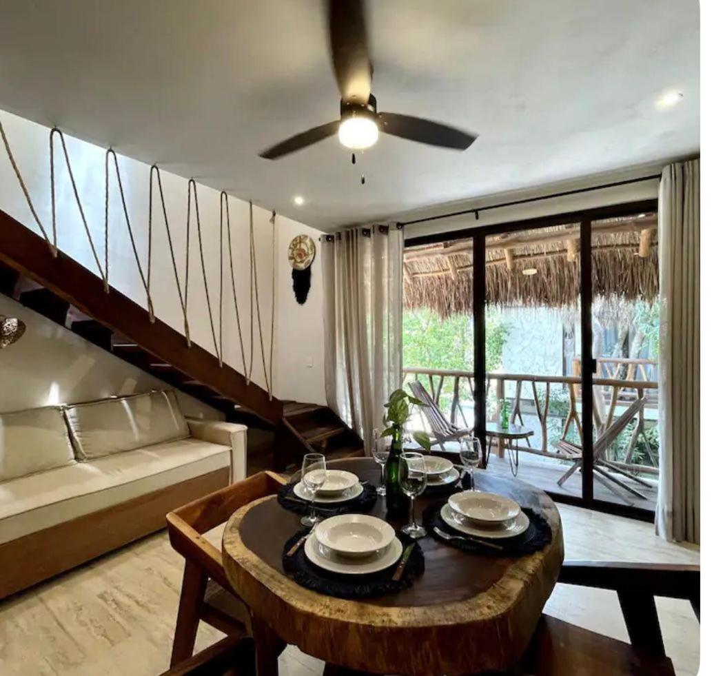 Loft Hermoso con Rooftop view 4