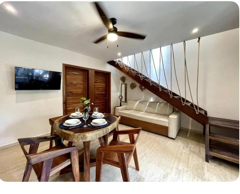 Loft Hermoso con Rooftop view 5