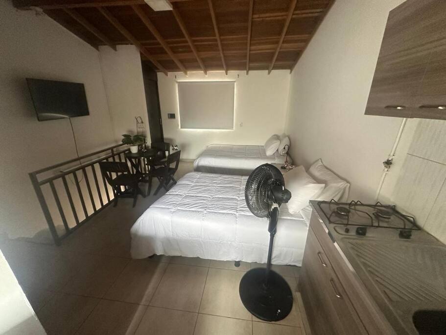 Hermoso Aparta-Estudio En Envigado cerca de Medellin