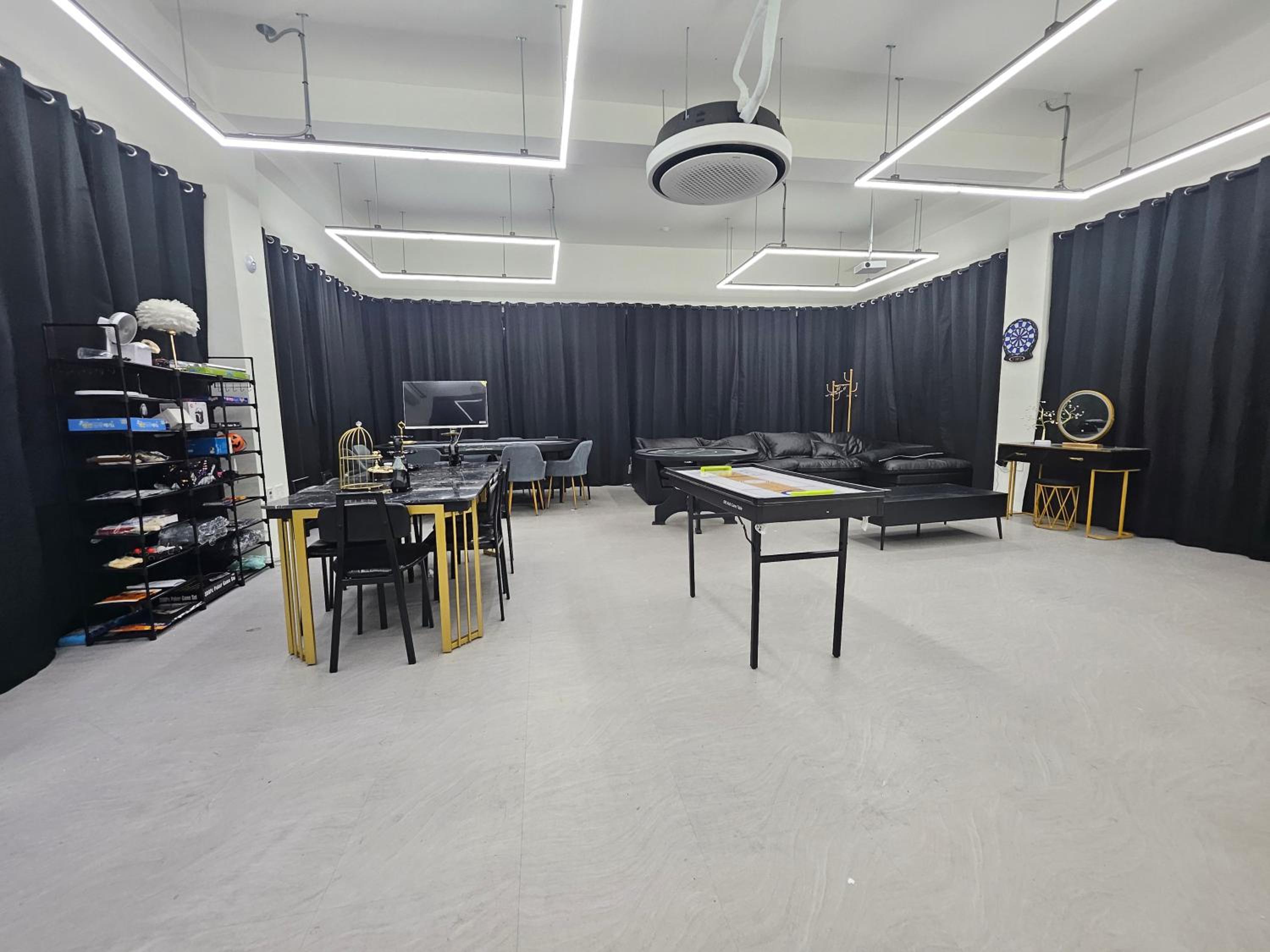 meeting & event spaces