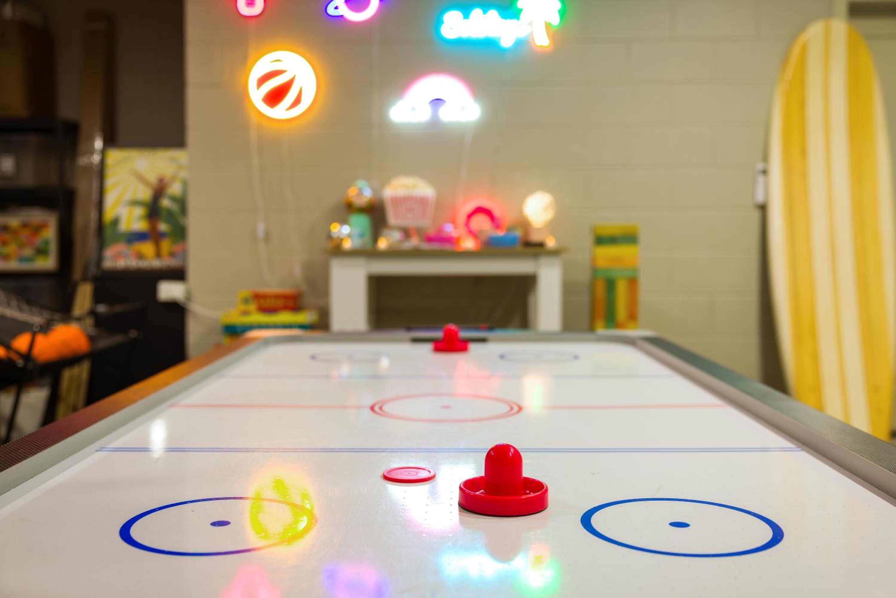 activities & amenities