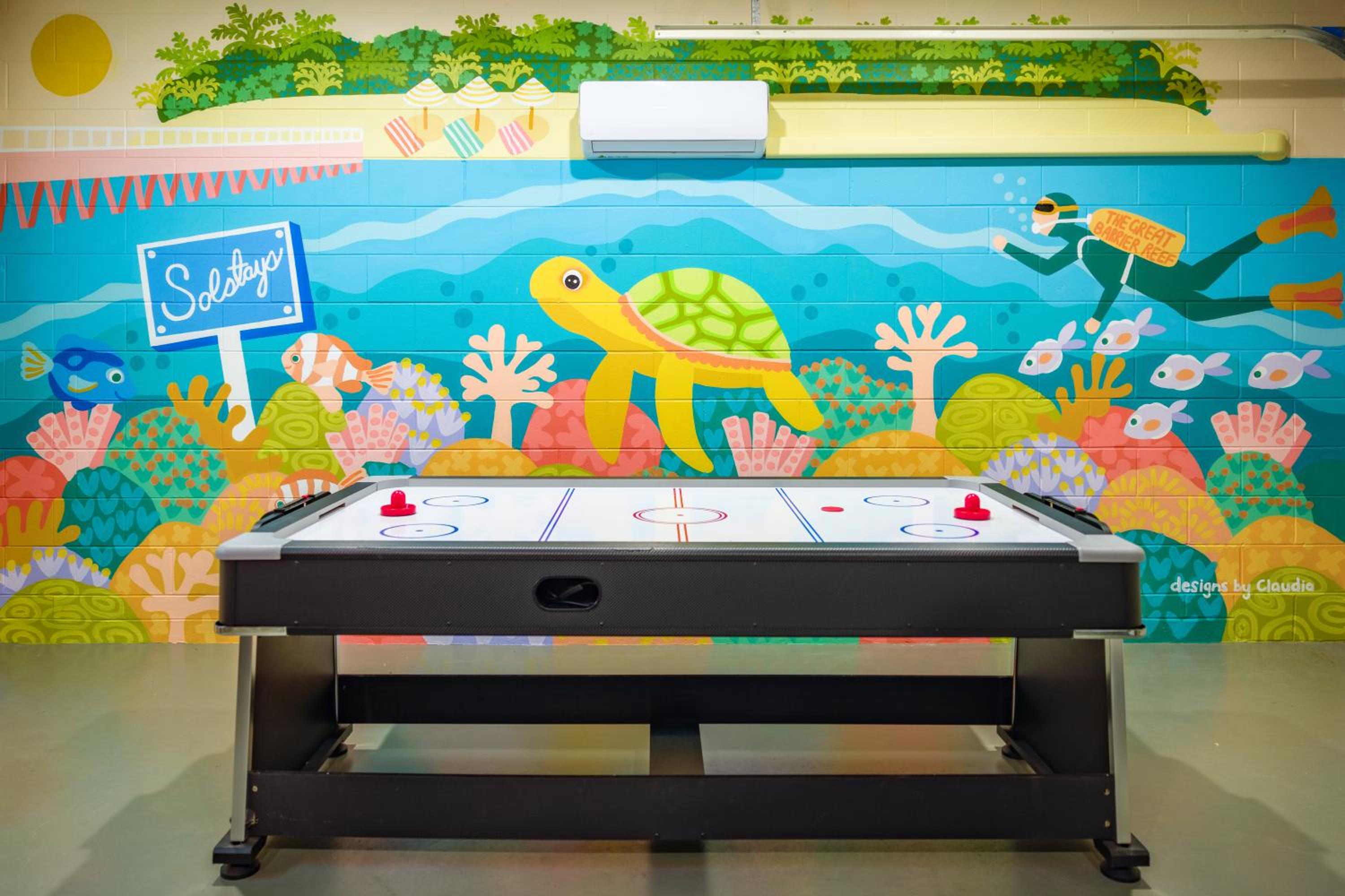 activities & amenities