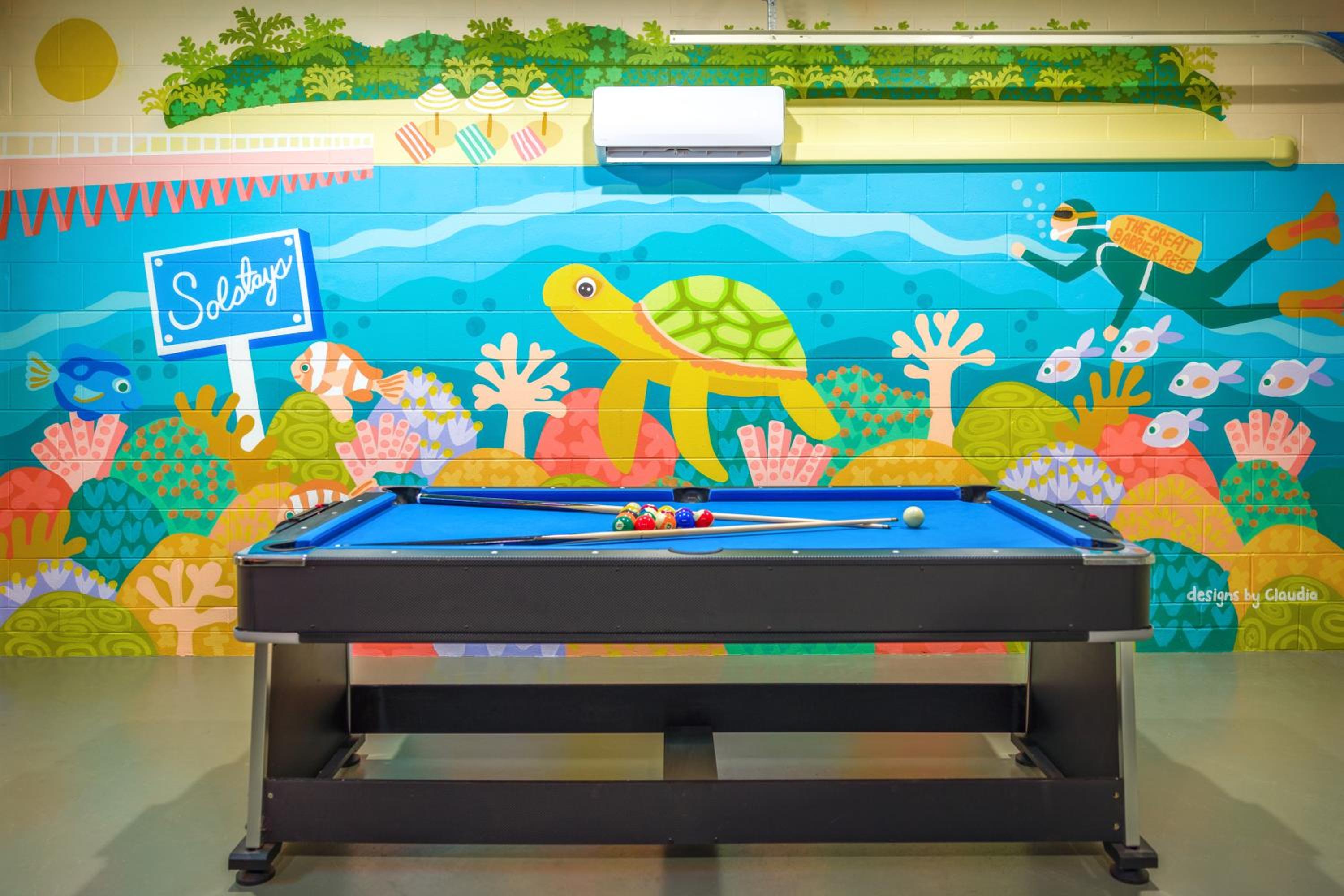 activities & amenities
