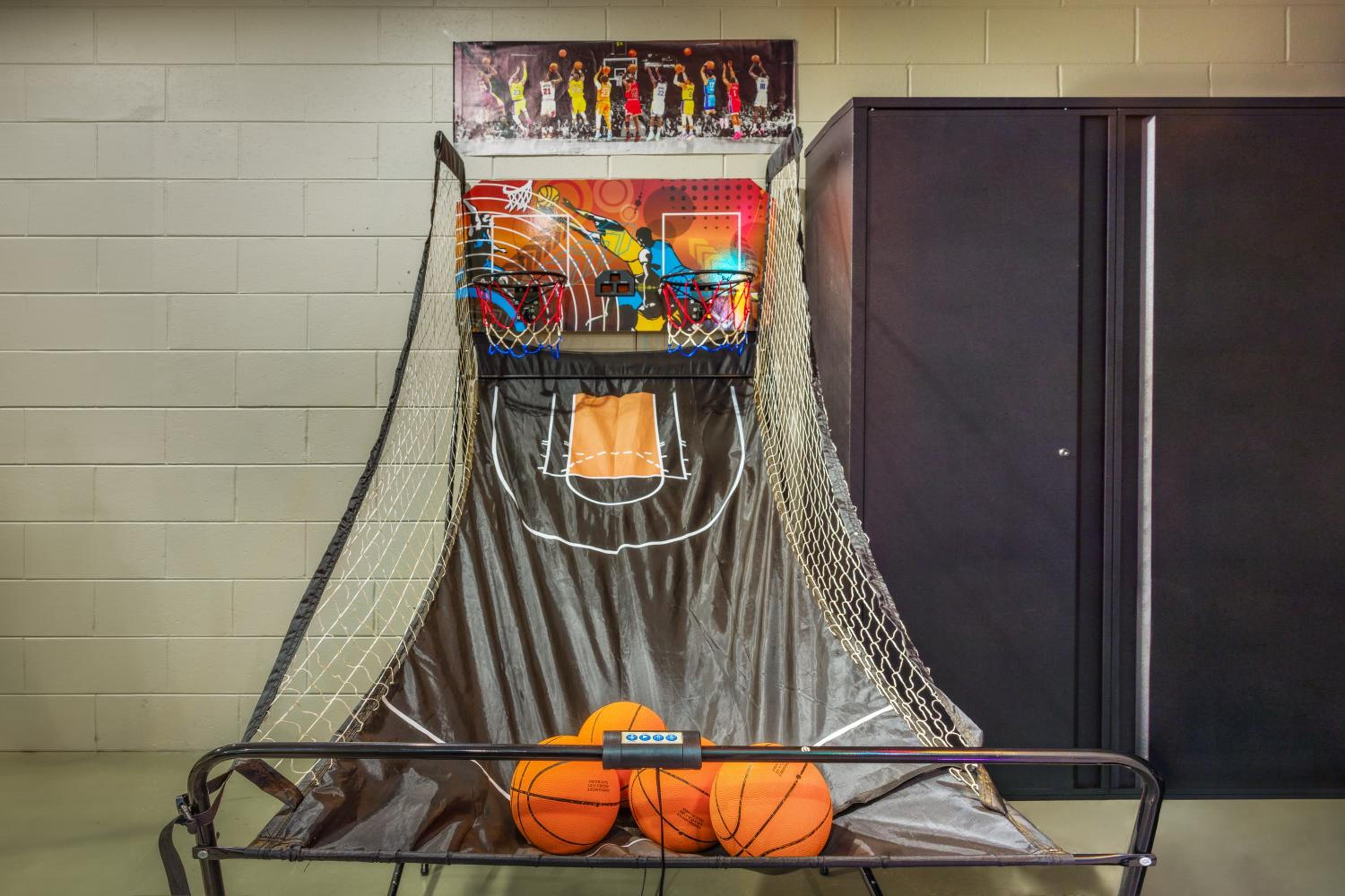 activities & amenities