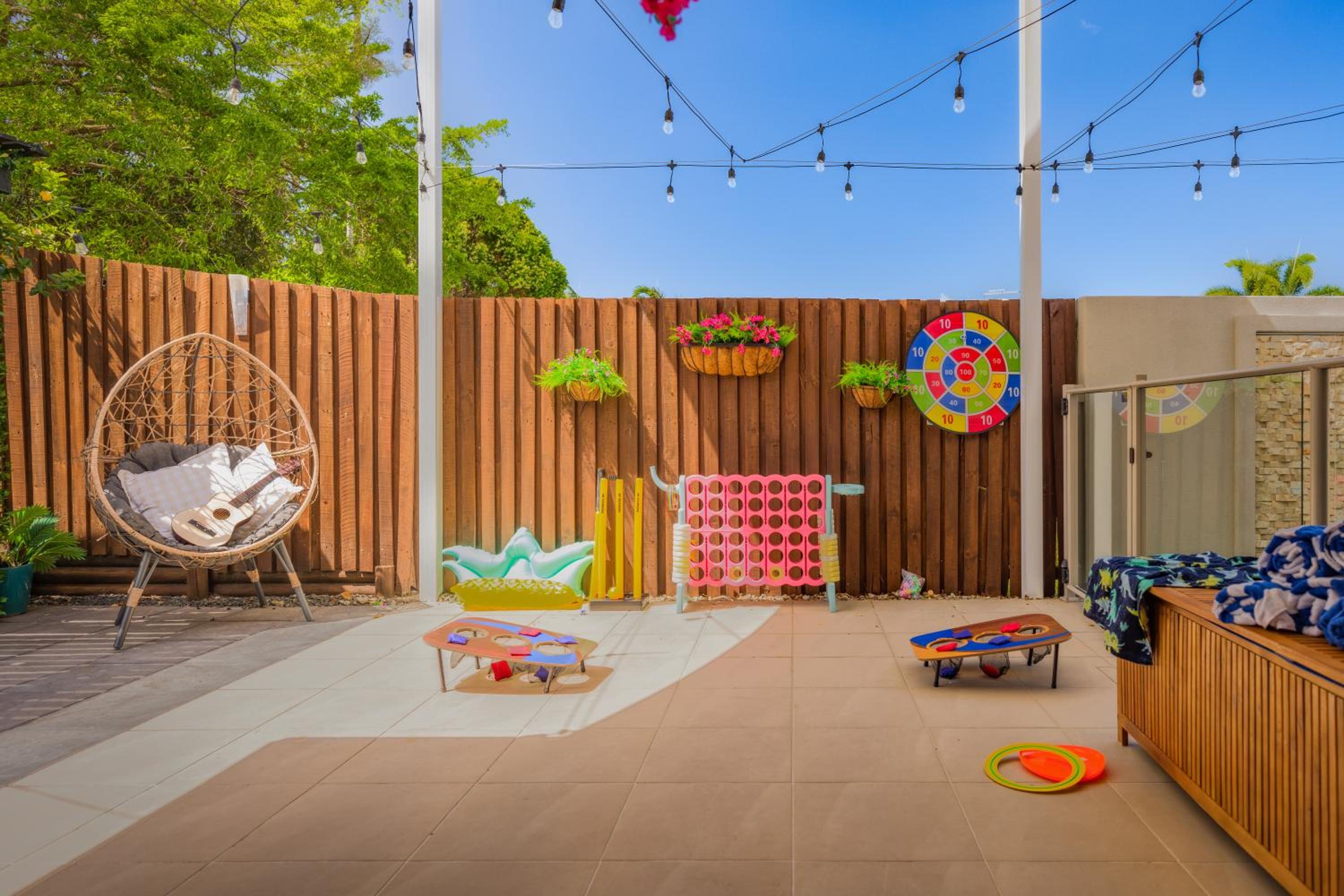 activities & amenities