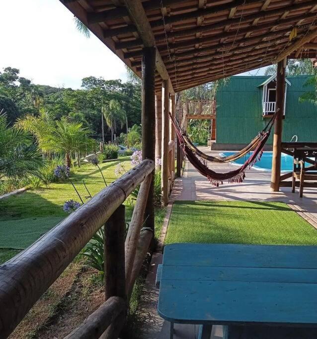 Sitio Chale da Mata para locação aos fds e feriados!