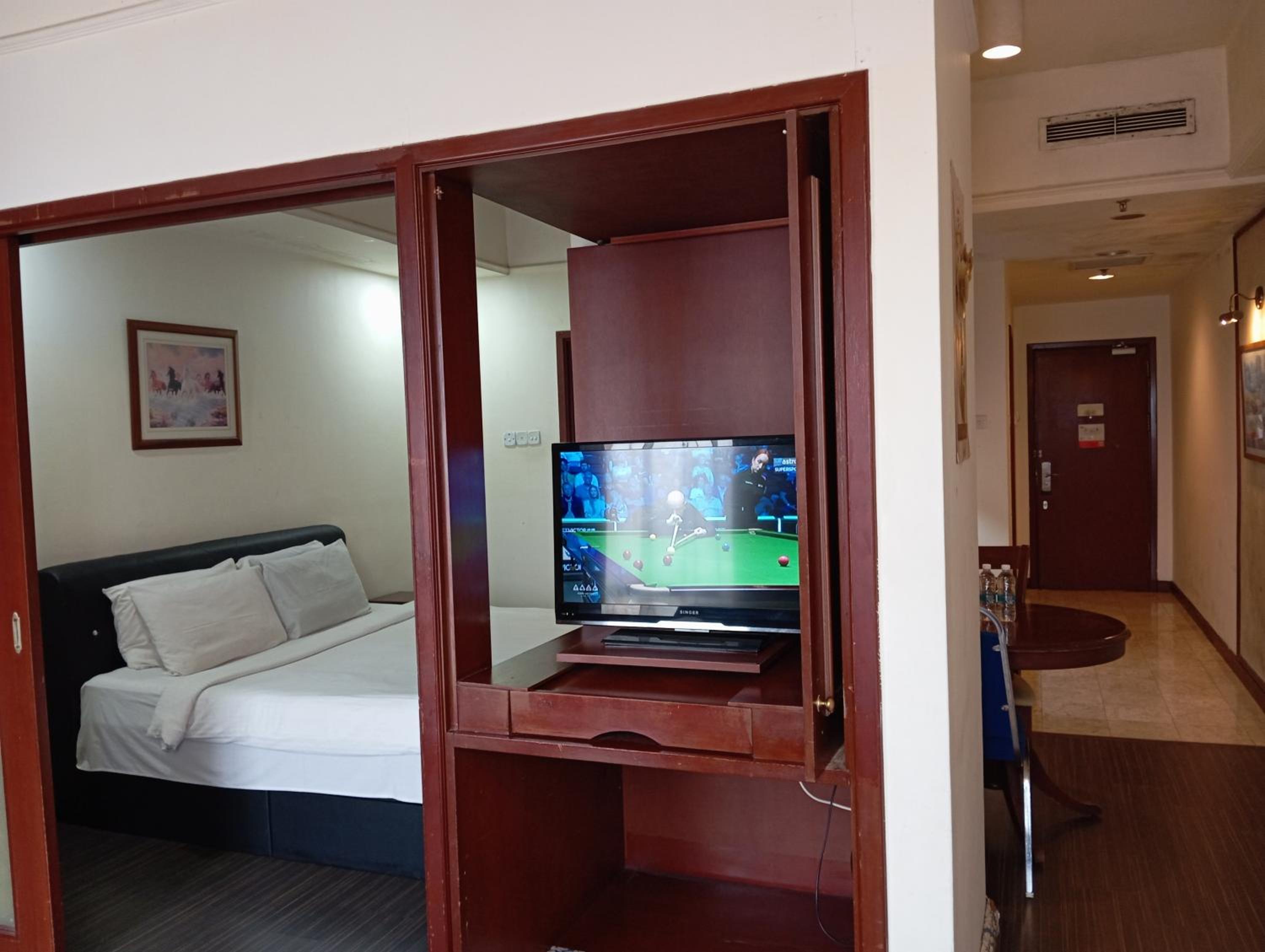 East Service Suites at Times Square KL