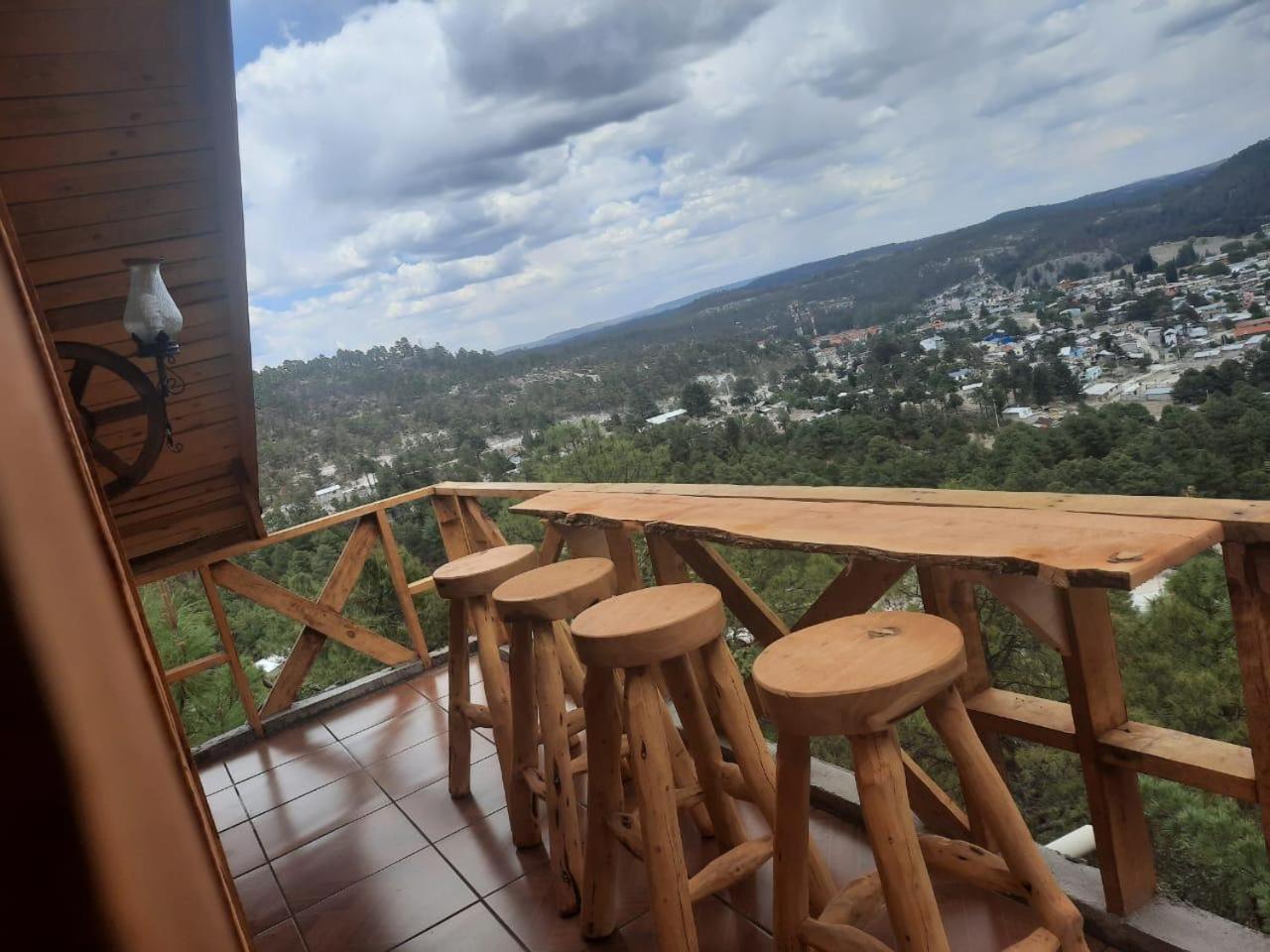 Cabañas Los Cascabeles view 5