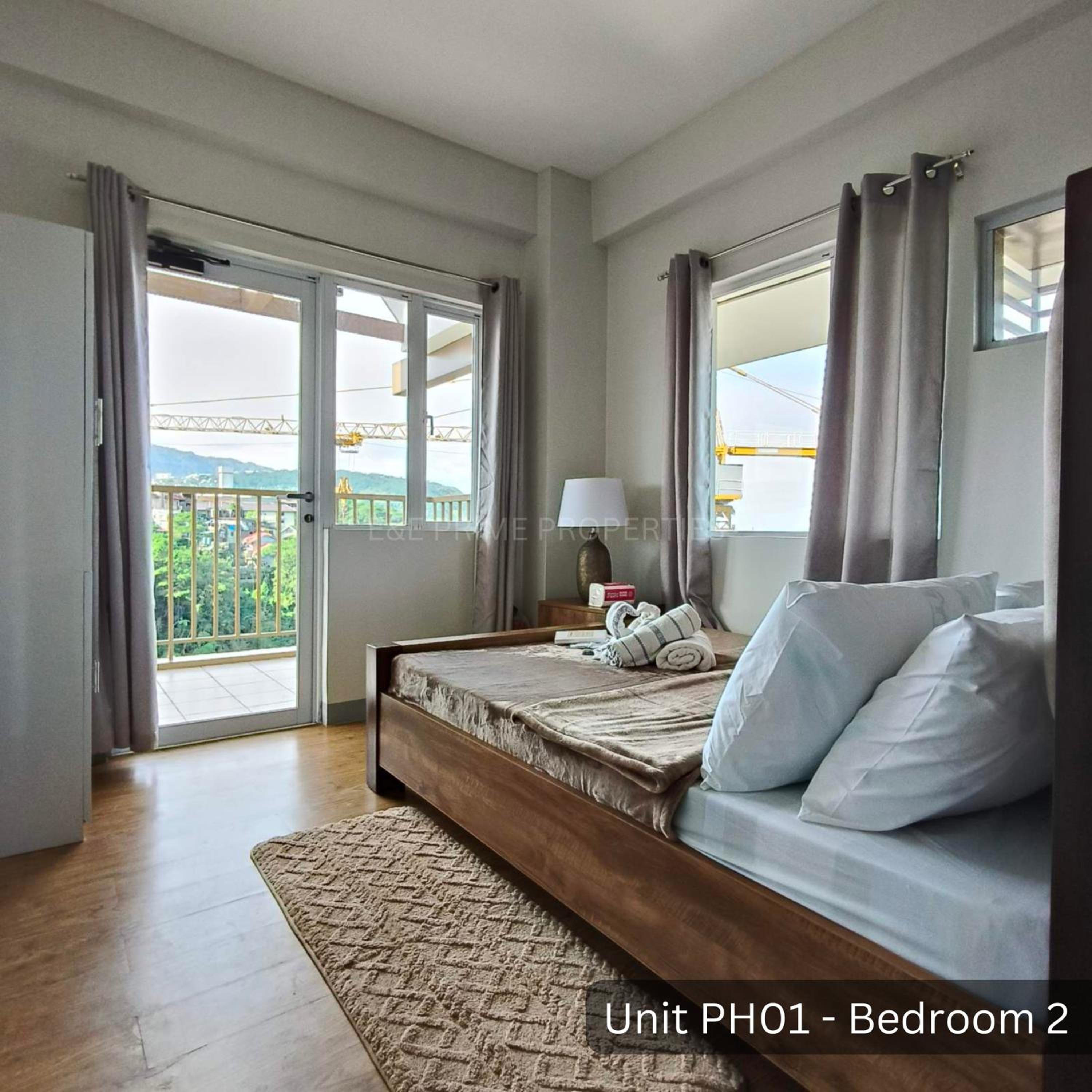 PH01 Moldex Residences, Baguio City