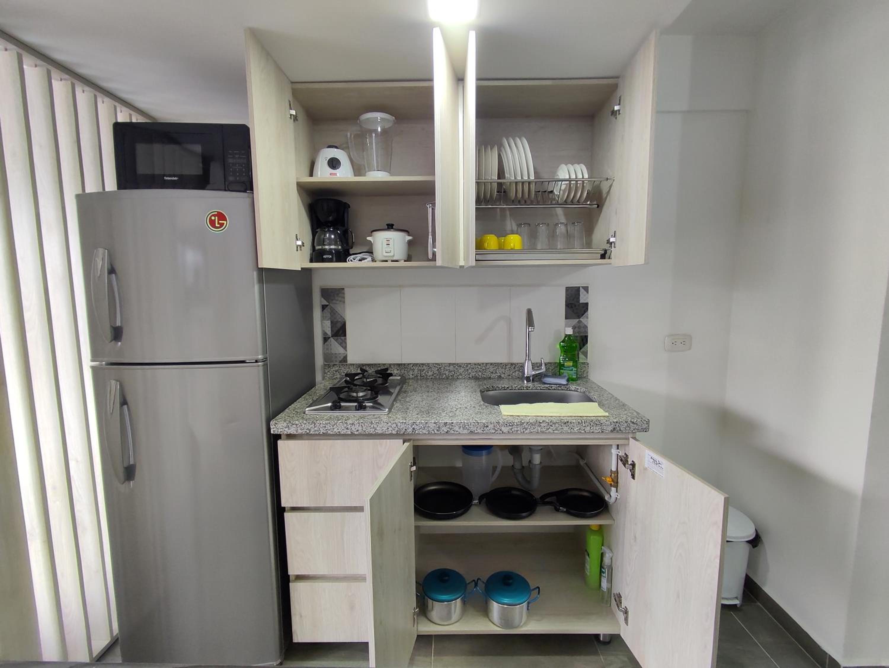 Hermoso Loft en el mejor sector de la ciudad