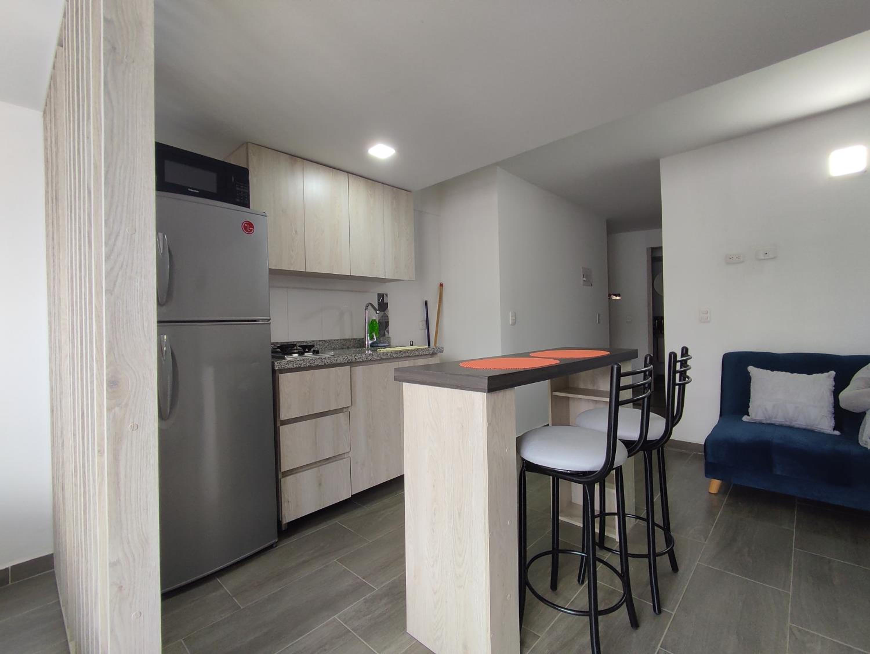 Hermoso Loft en el mejor sector de la ciudad