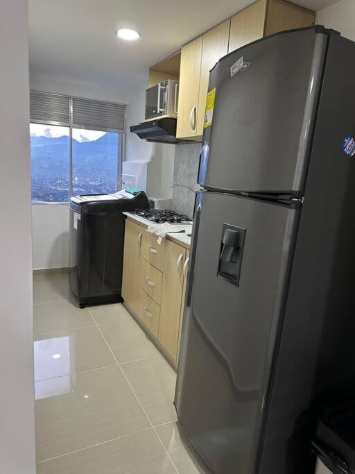 Medellín central