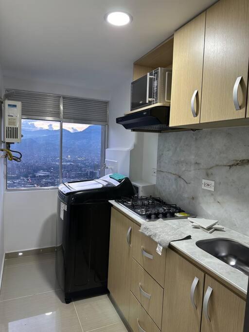 Medellín central