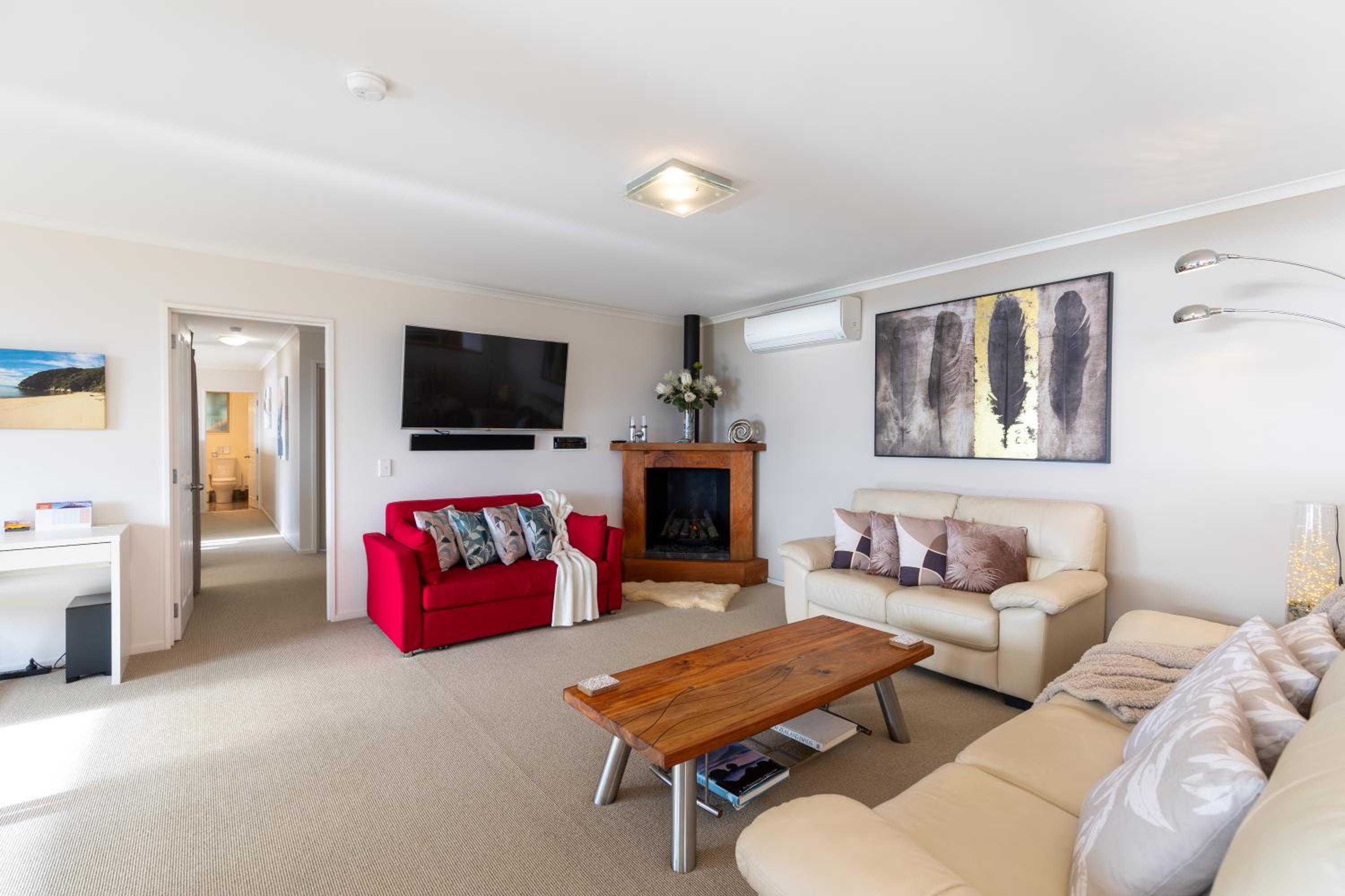 Twin Peaks Luxury Sea View Villa view 4