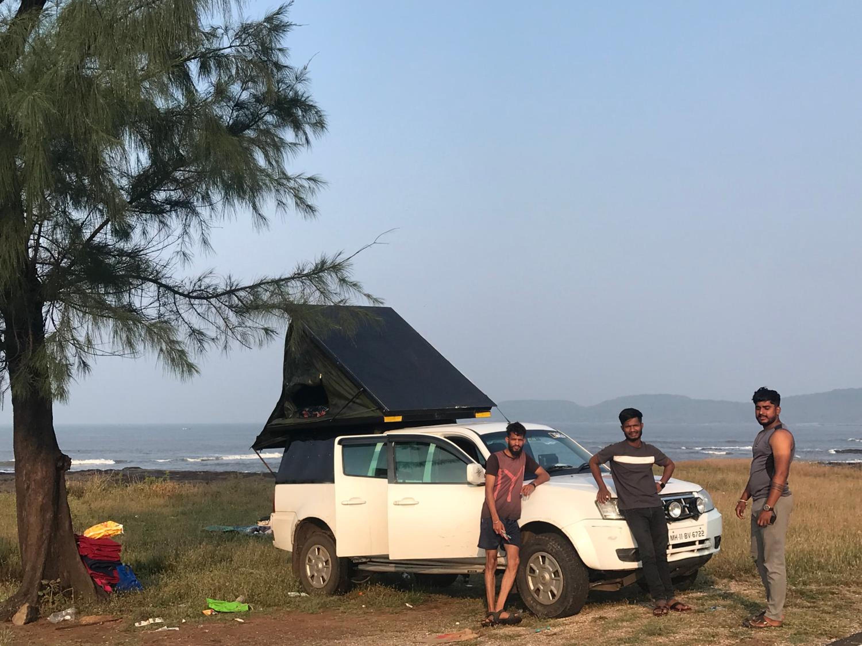 Caravantrail-caravan Journey And Stay