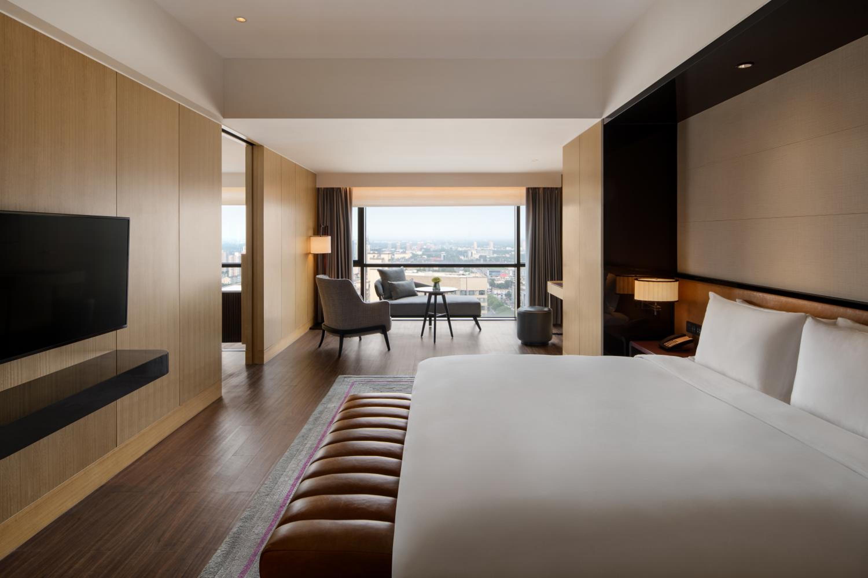New World Langfang Hotel