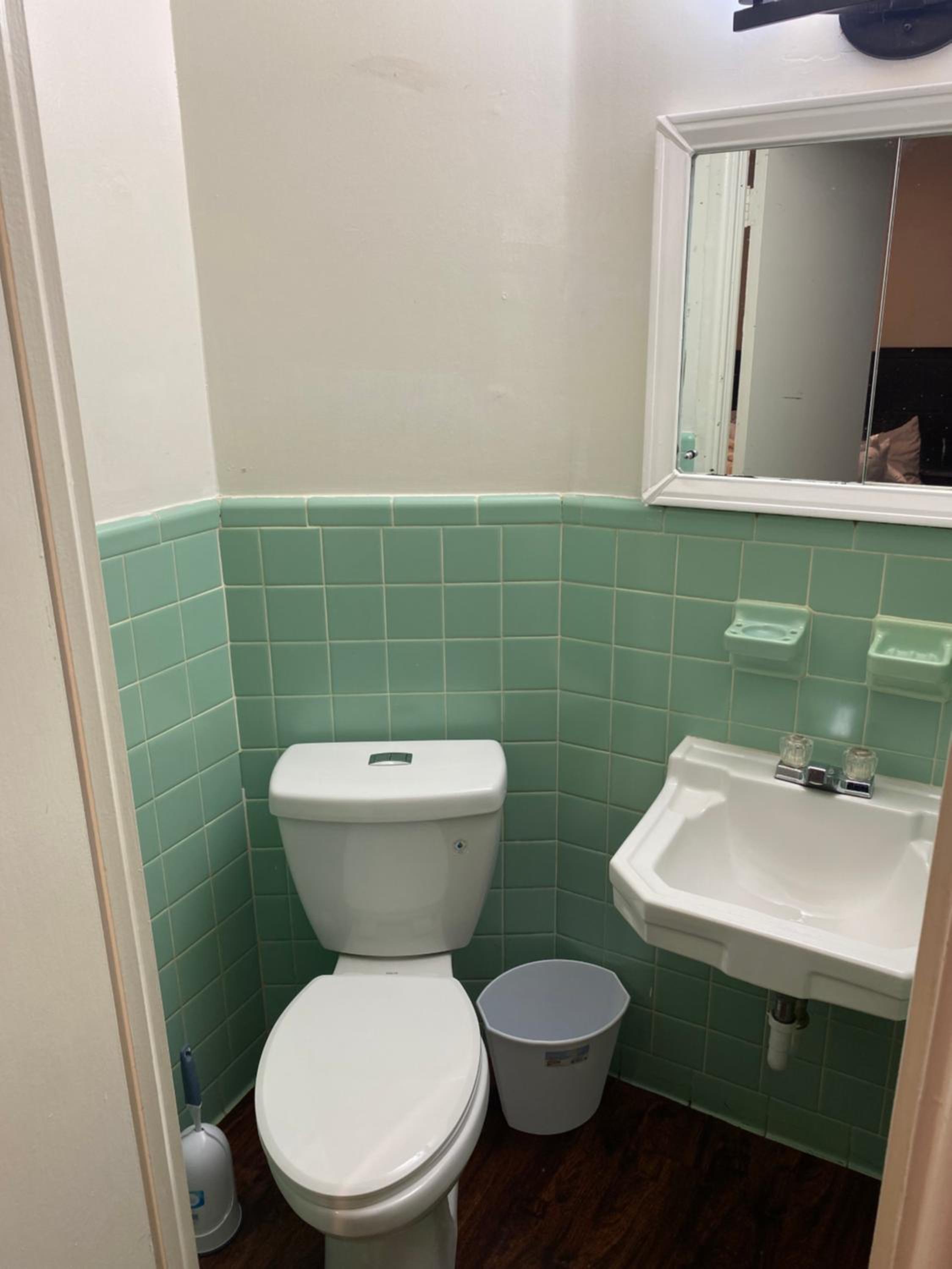 bathroom