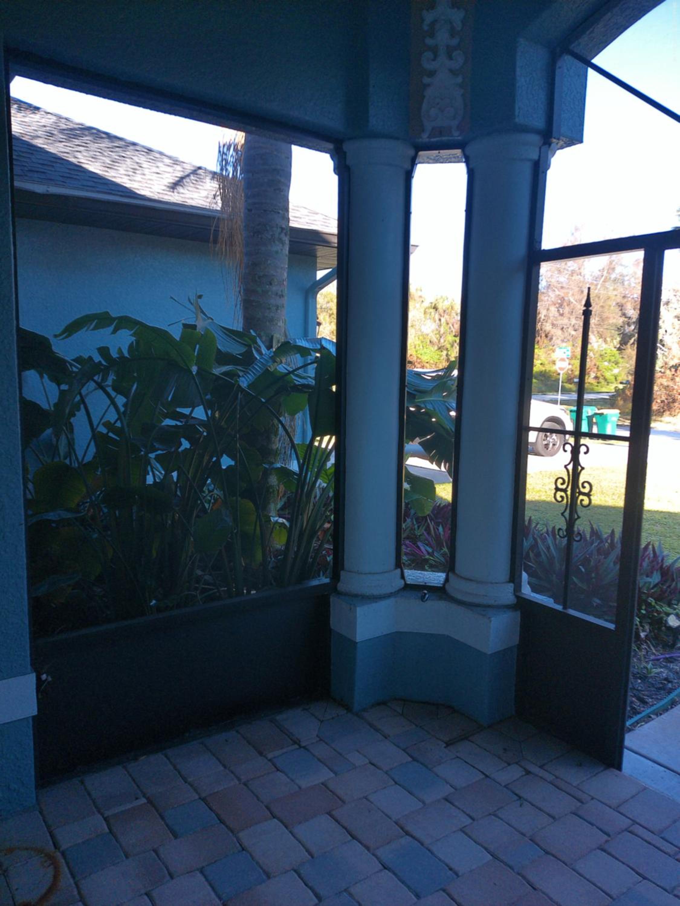 Port Charlotte Palms-Pet friendly, Heated Private Pool and Mini Orchard