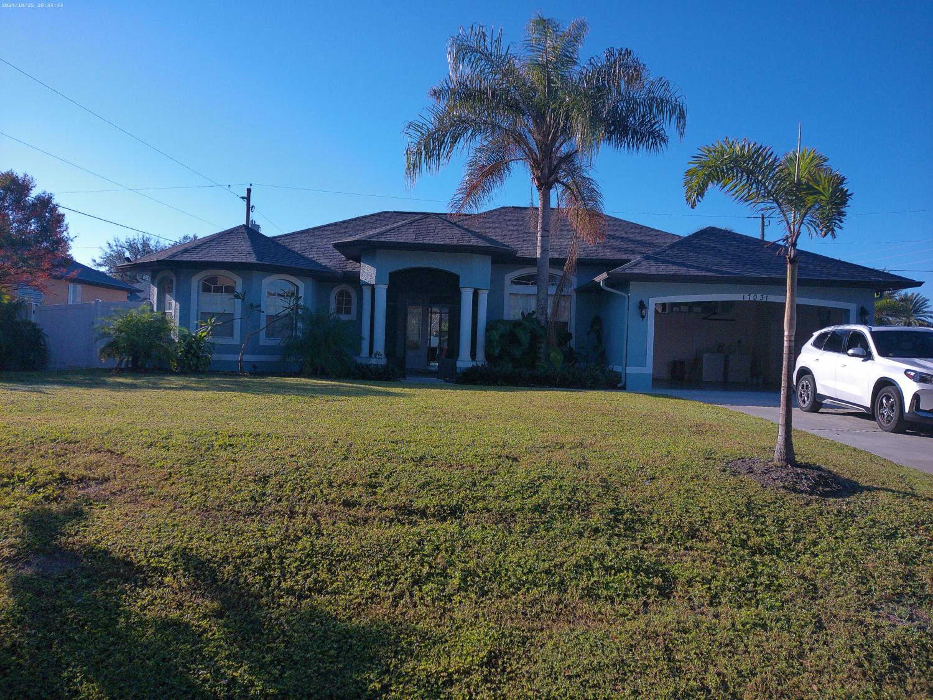 Port Charlotte Palms-Pet friendly, Heated Private Pool and Mini Orchard