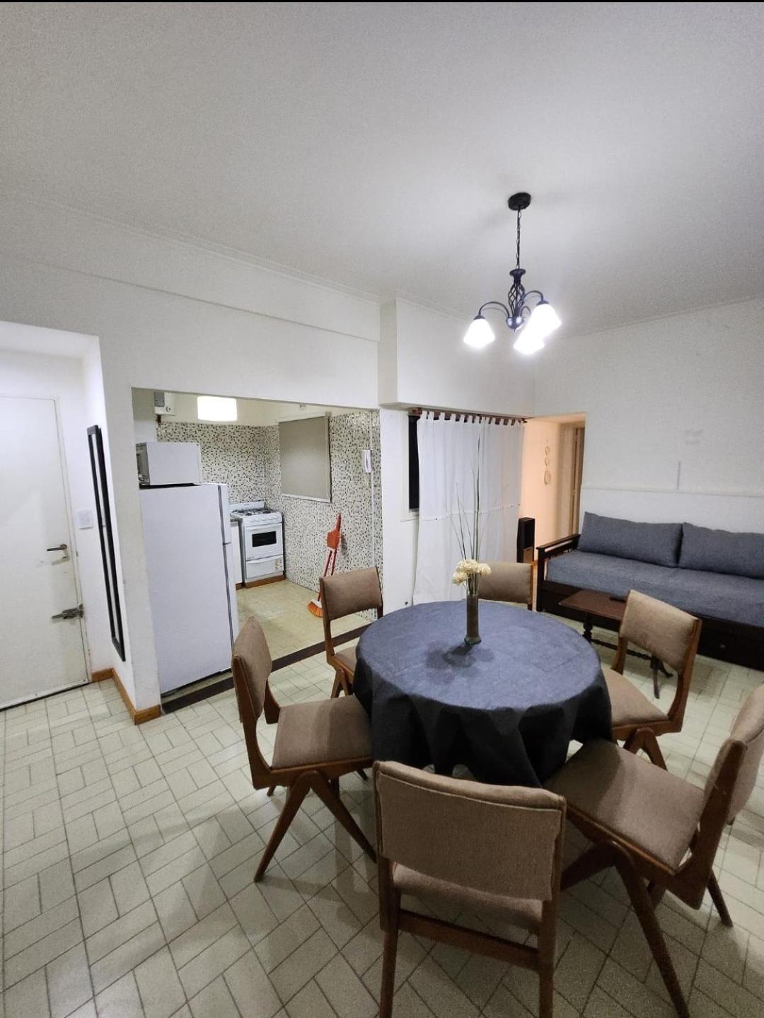 Departamento 2 ambientes ZONA COLON