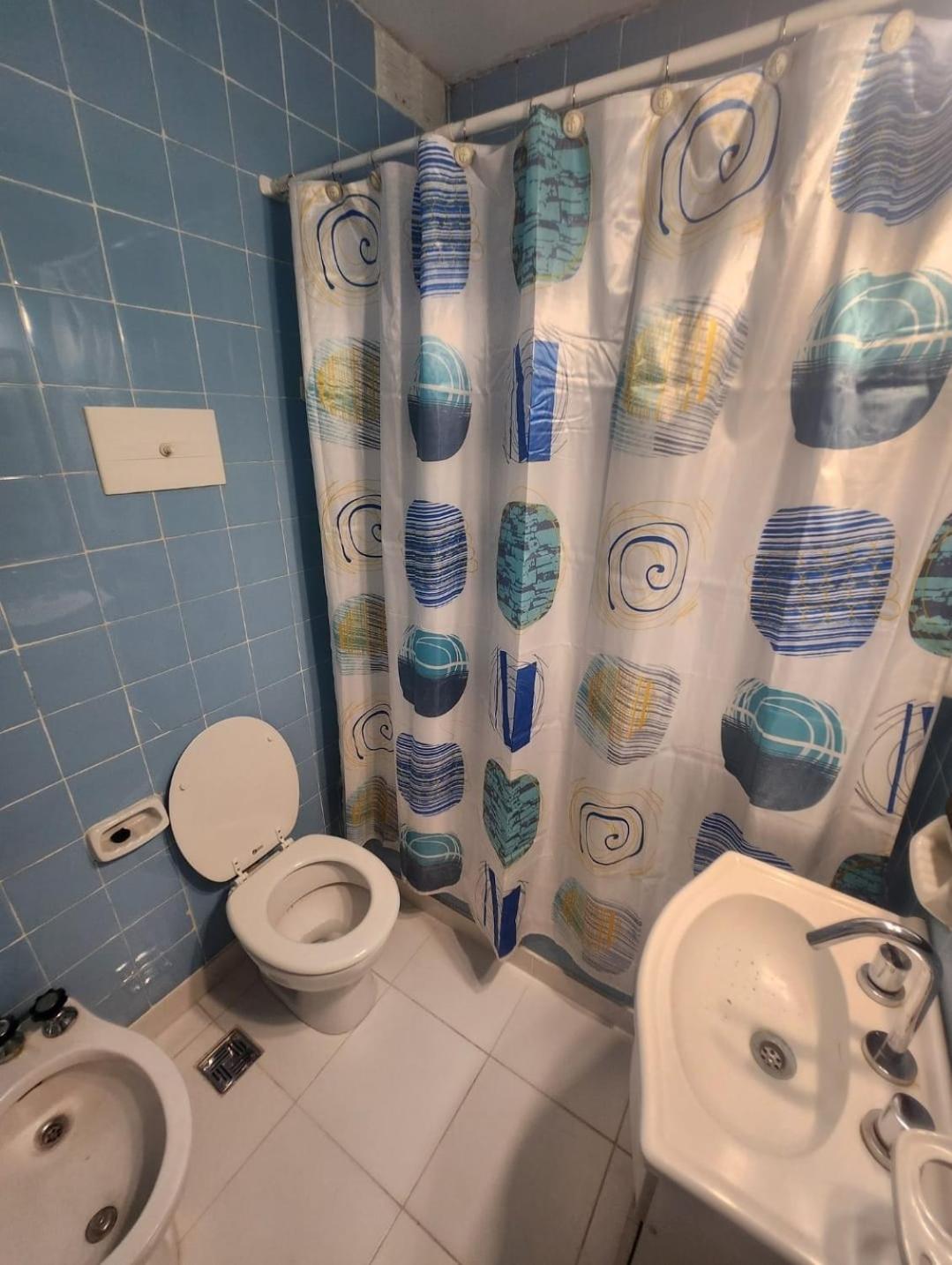 Departamento 2 ambientes ZONA COLON
