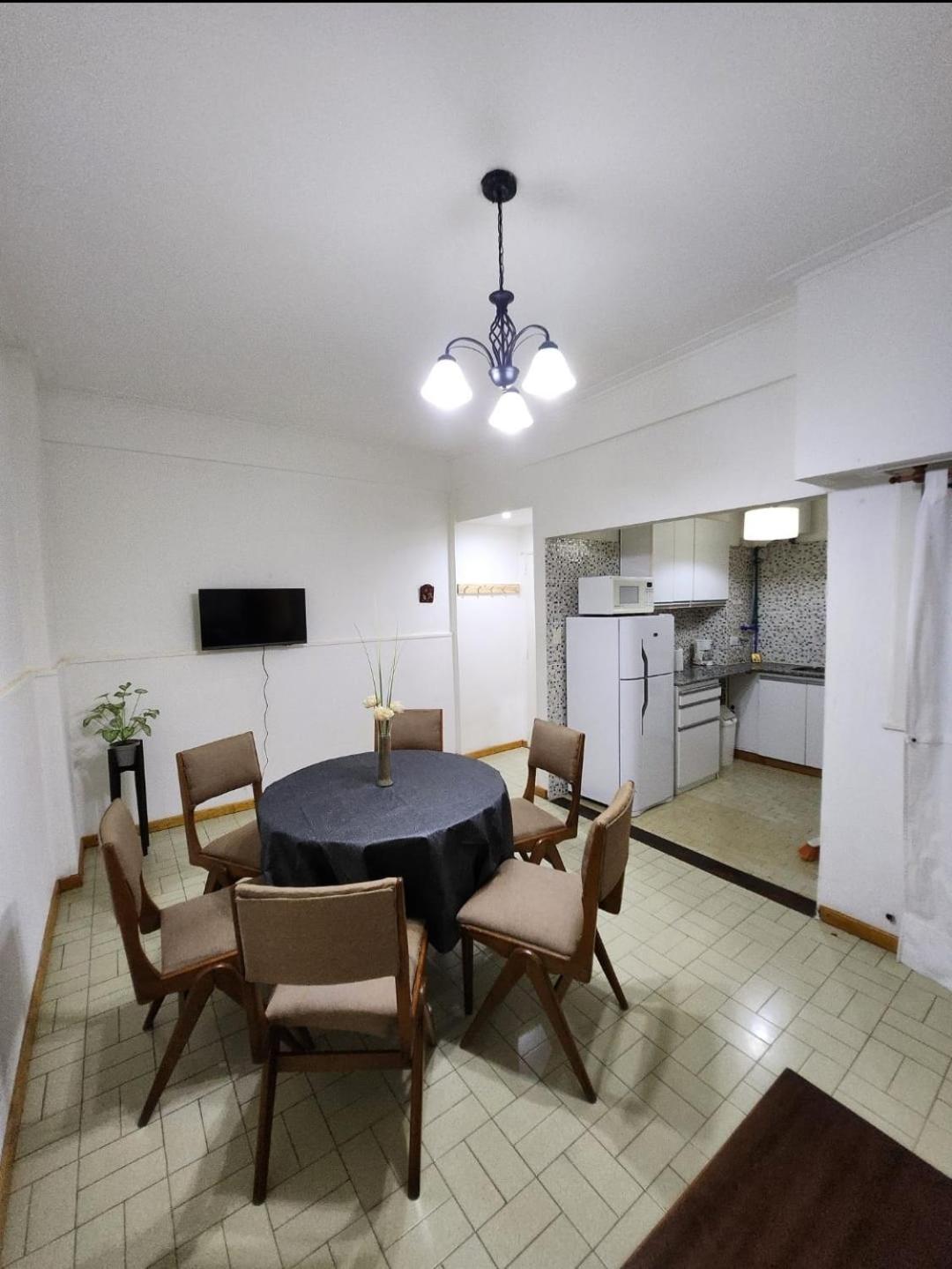 Departamento 2 ambientes ZONA COLON